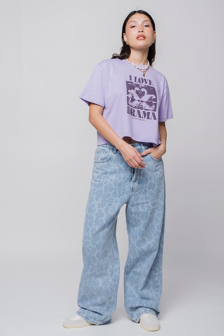 kaotiko Camiseta Swans Mallow Rebajas de fábrica