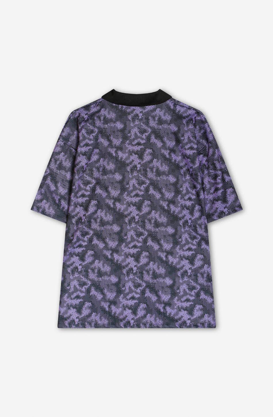 kaotiko Polo Soccer Love My Drama Purple Los más vendidos