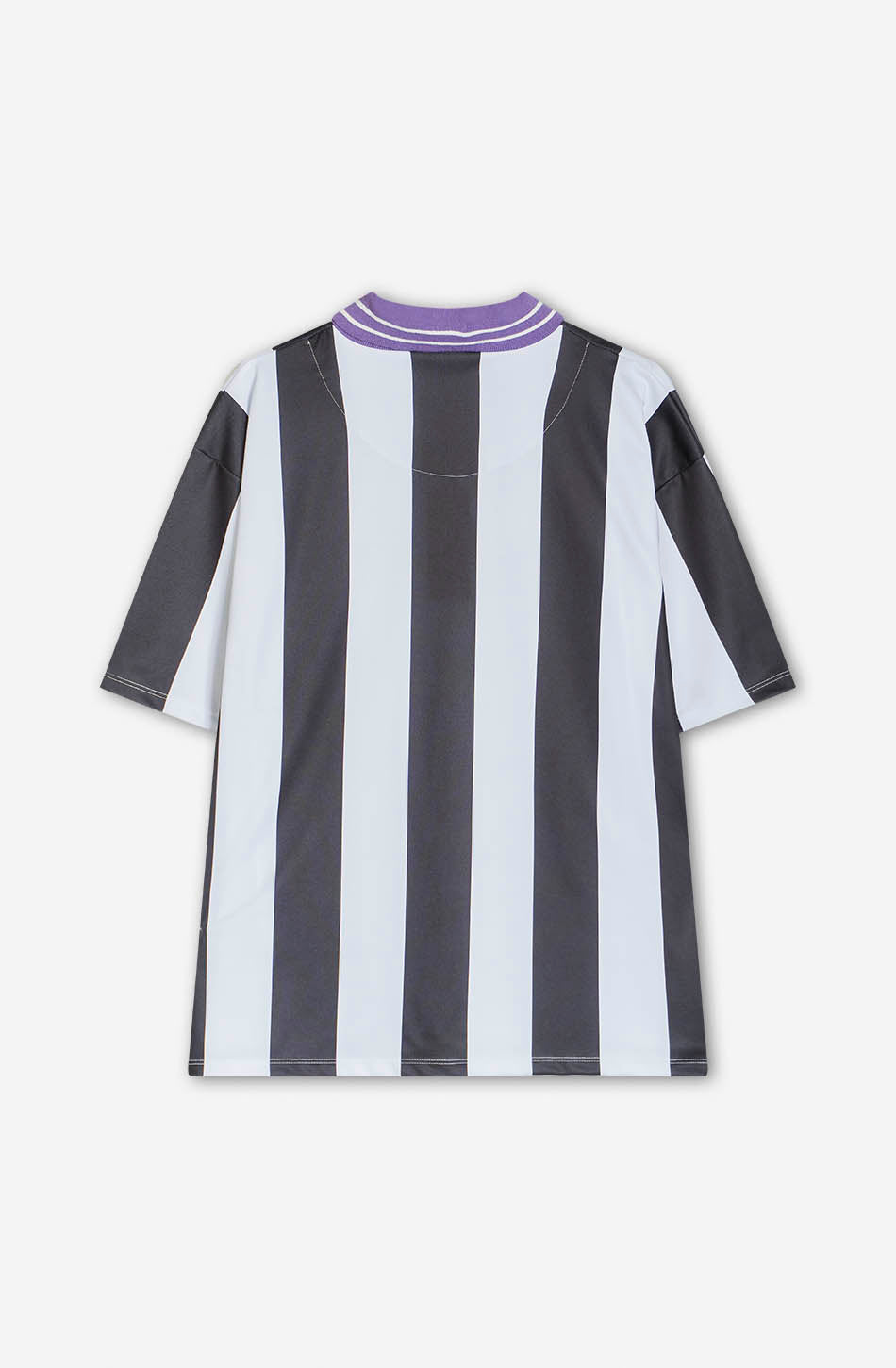kaotiko Polo Soccer Black/ White Love My Drama Ventas relámpago