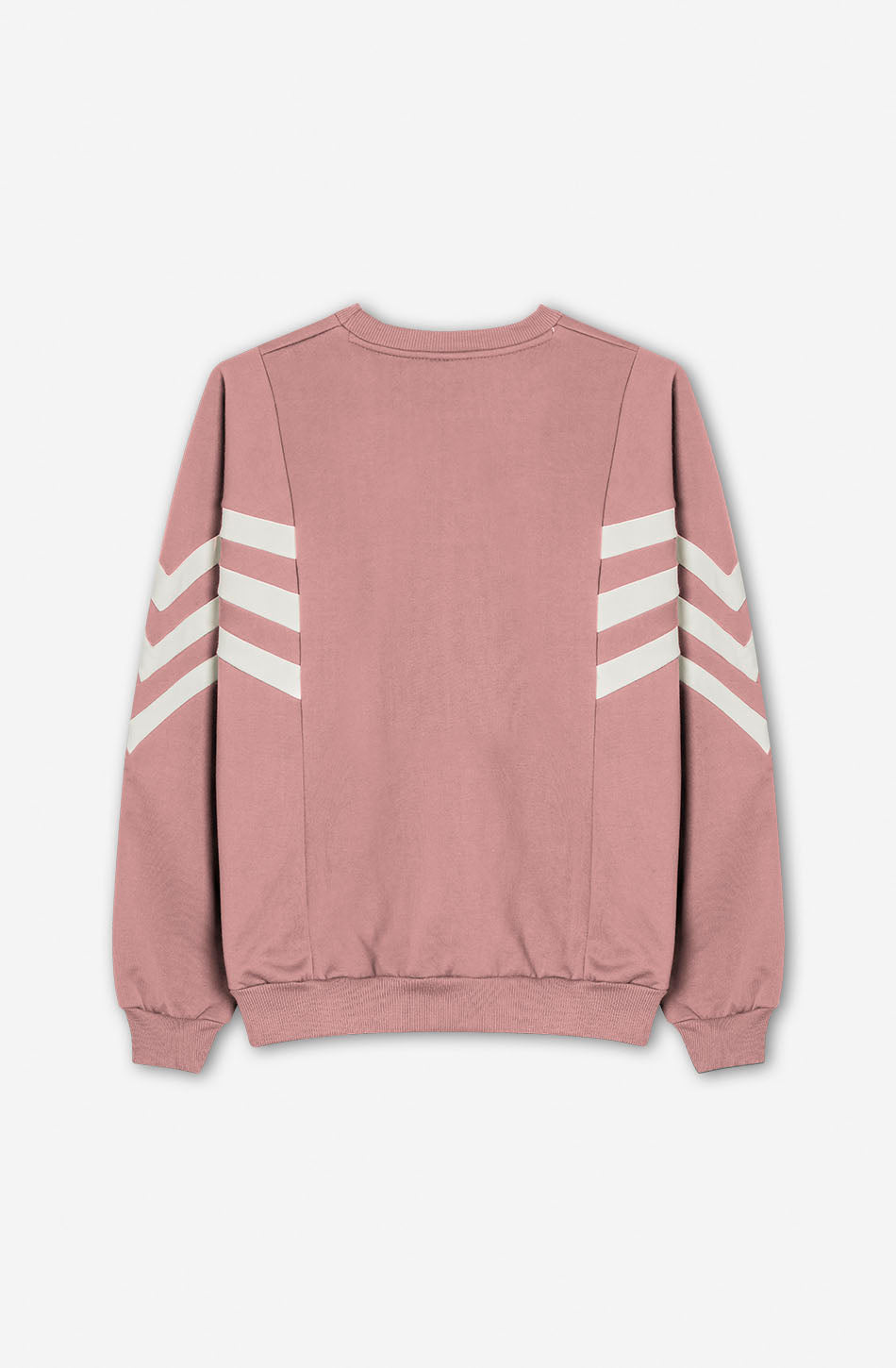 kaotiko Sudadera Chad Burgundy / Ivory Precio de fábrica