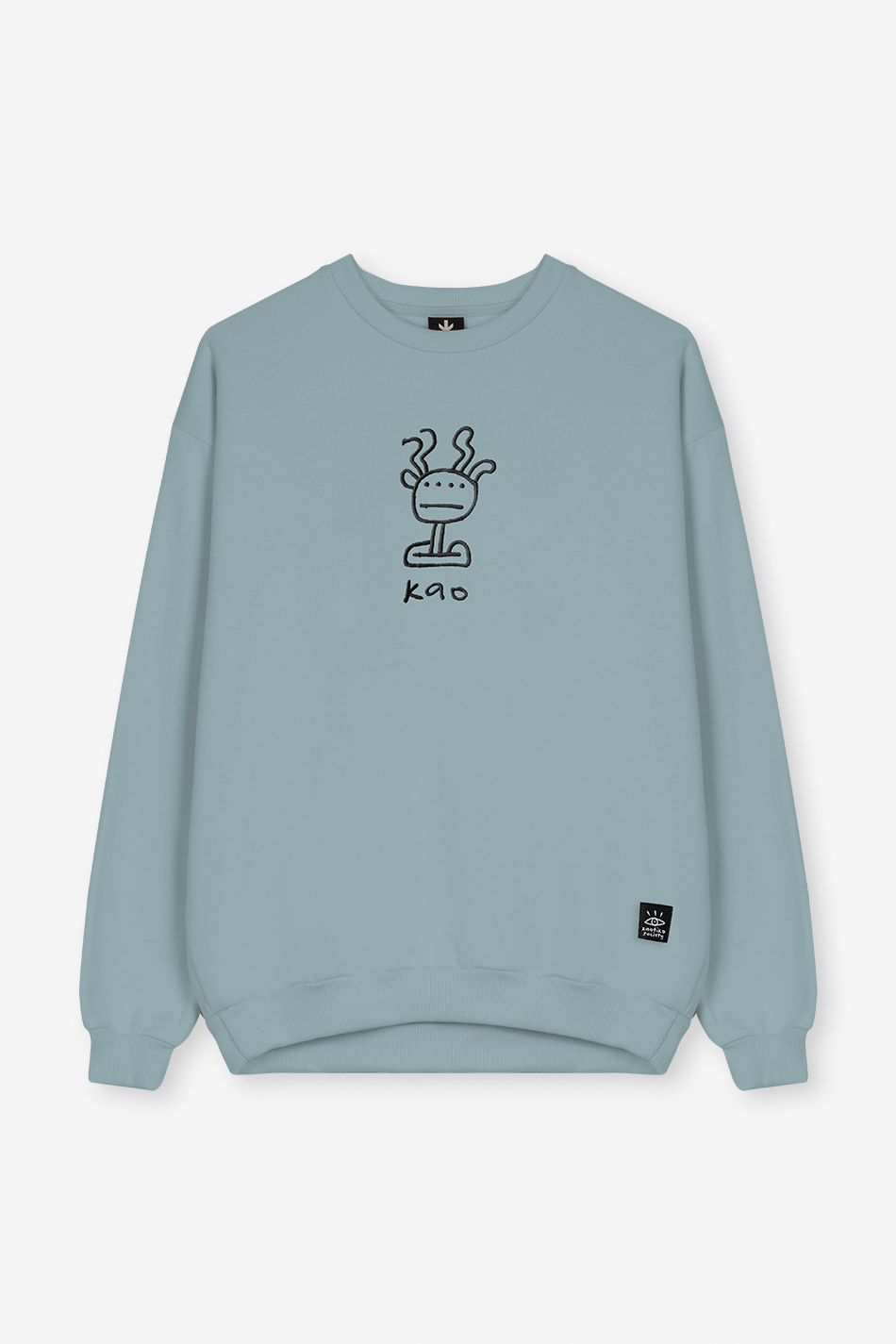 kaotiko Sudadera Urban Boy Steel Envío internacional gratuito