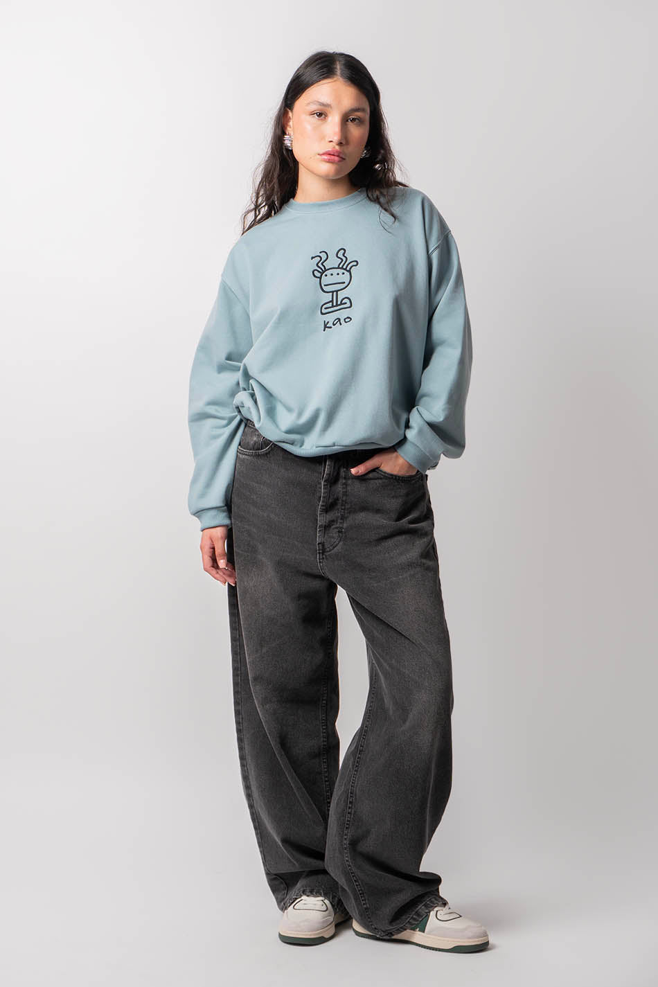 kaotiko Sudadera Urban Boy Steel Envío internacional gratuito