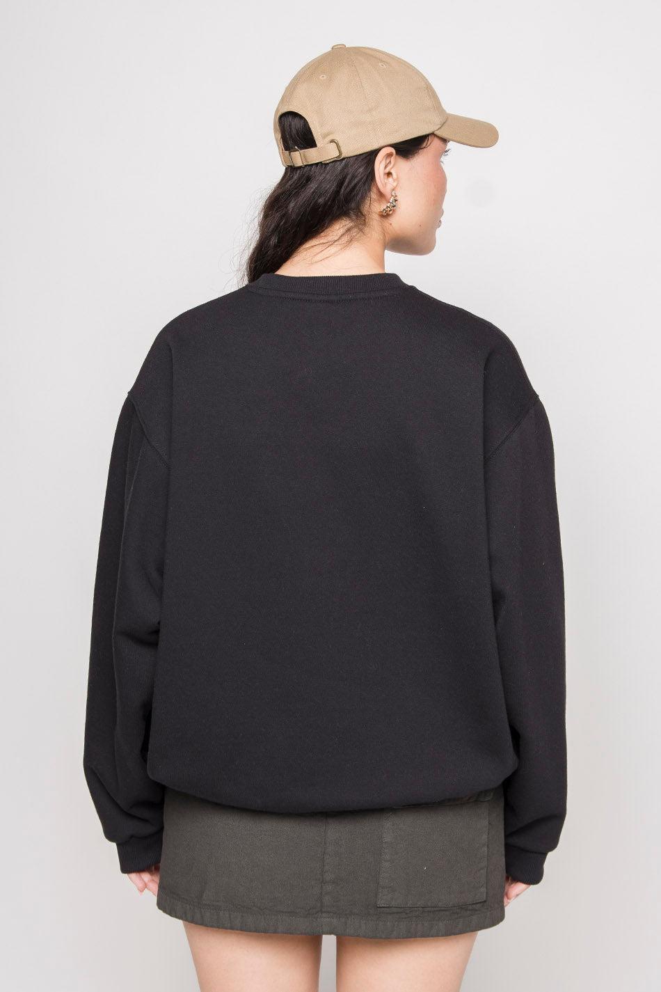 kaotiko Sudadera Crushing Machine Black Precio ultrabajo