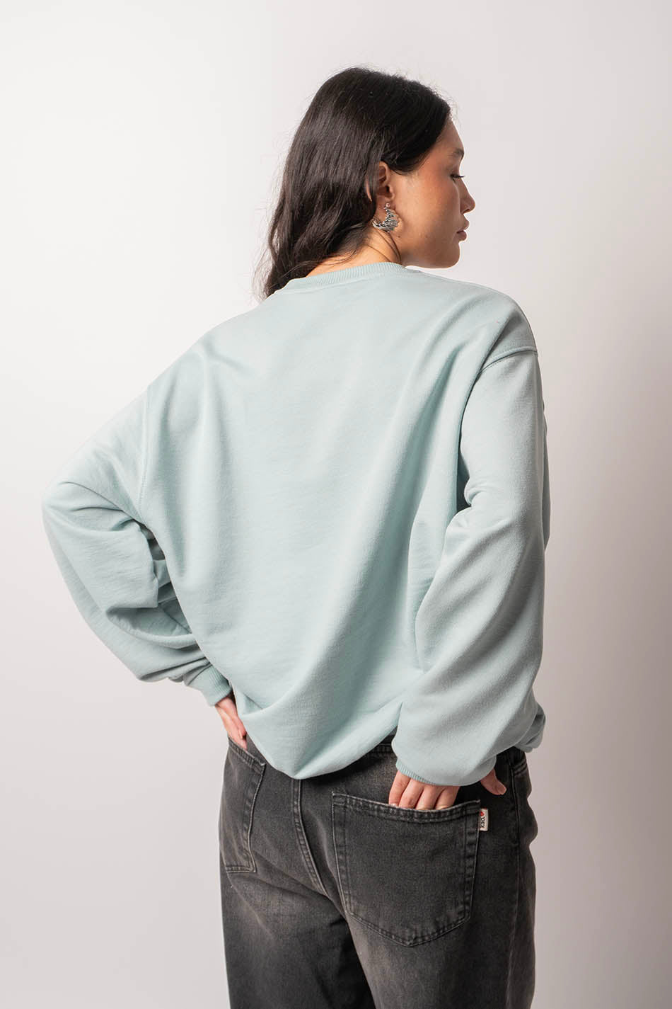 kaotiko Sudadera Bruna Cloud 2025