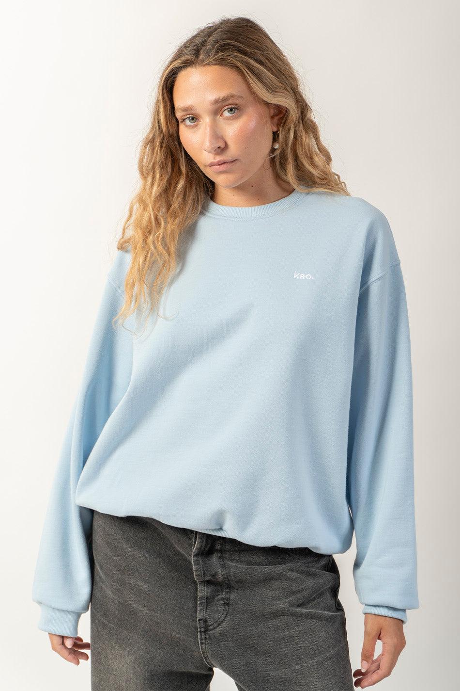 kaotiko Sudadera Hailey Sky Ofertas