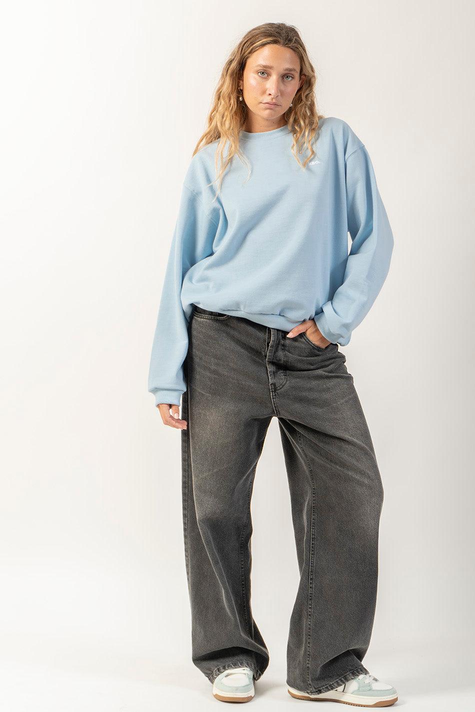 kaotiko Sudadera Hailey Sky Ofertas