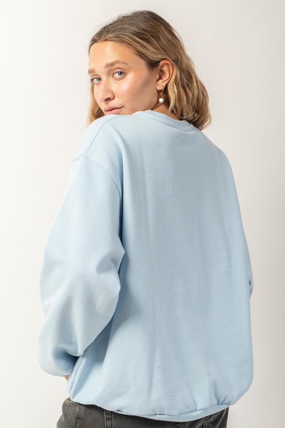 kaotiko Sudadera Hailey Sky Ofertas