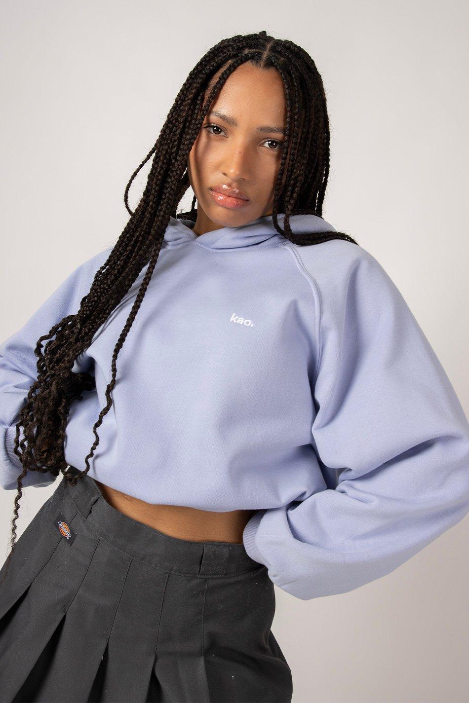 kaotiko Sudadera Emily Grape Gran oferta