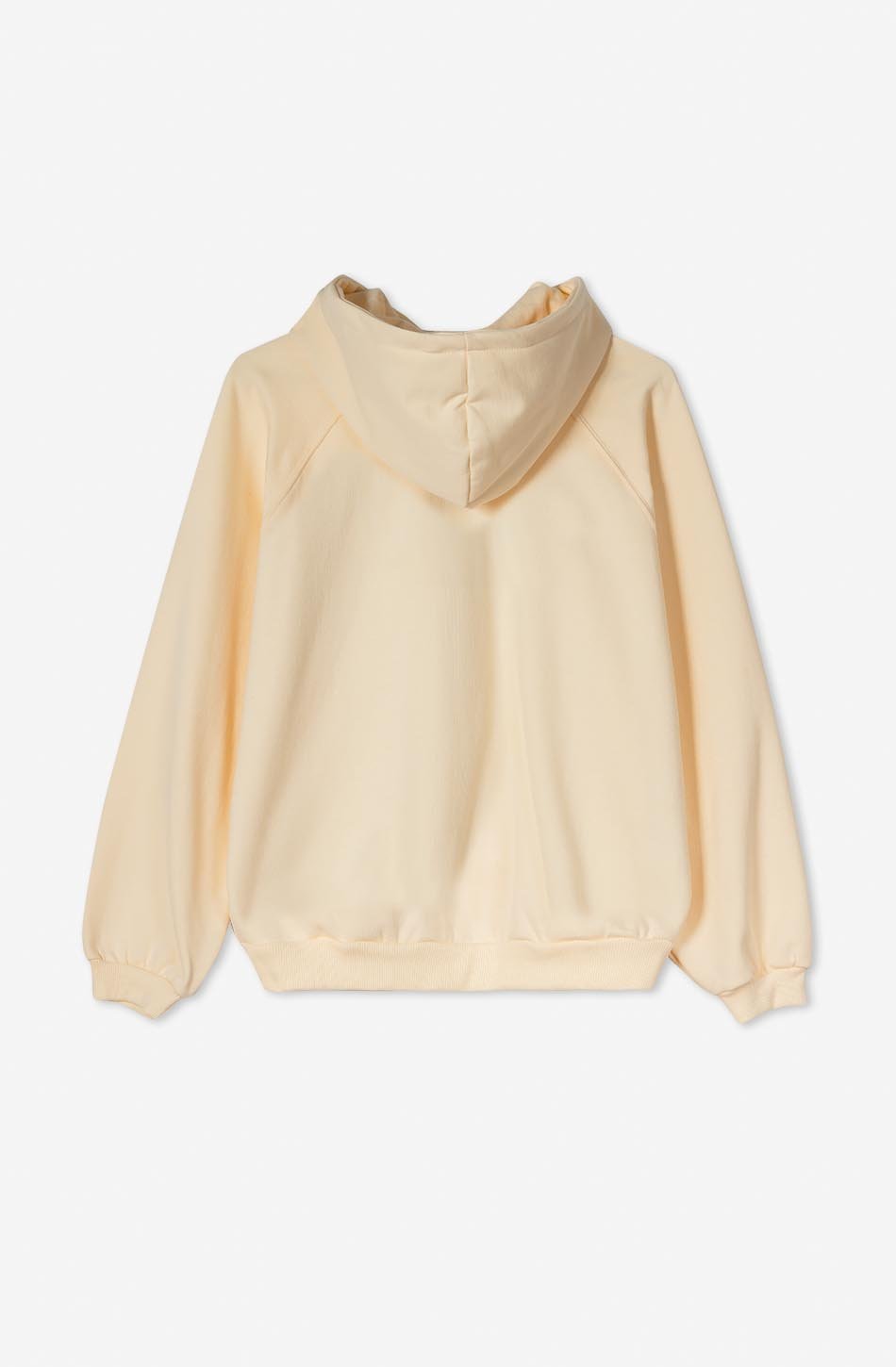 kaotiko Sudadera Emily Cream Rebajas baratas