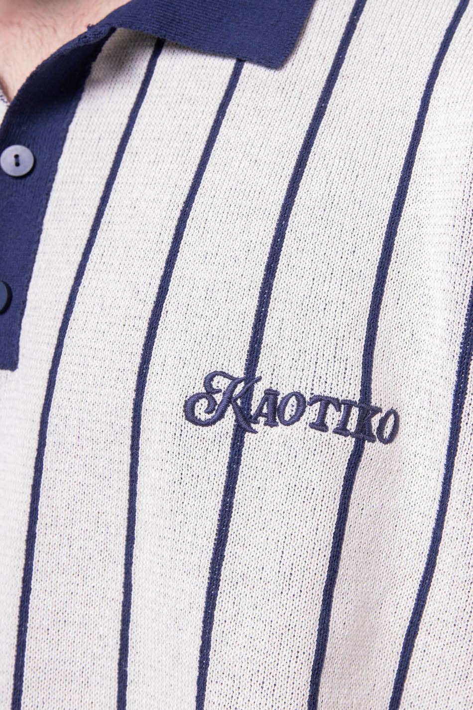 kaotiko Jersey Button Palm Beach Ivory Tienda