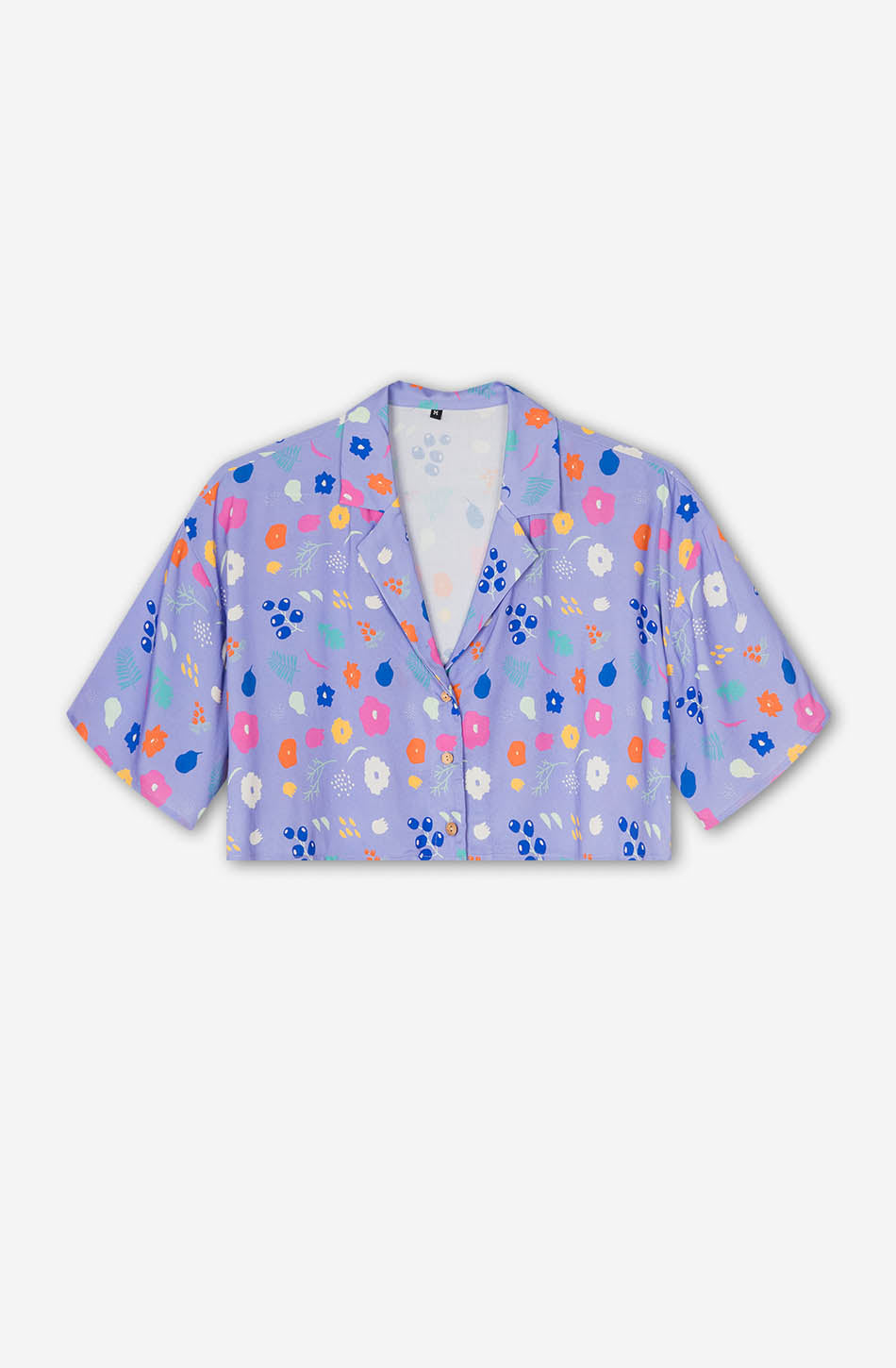 kaotiko Camisa Wild Flowers COMPRAR AHORA