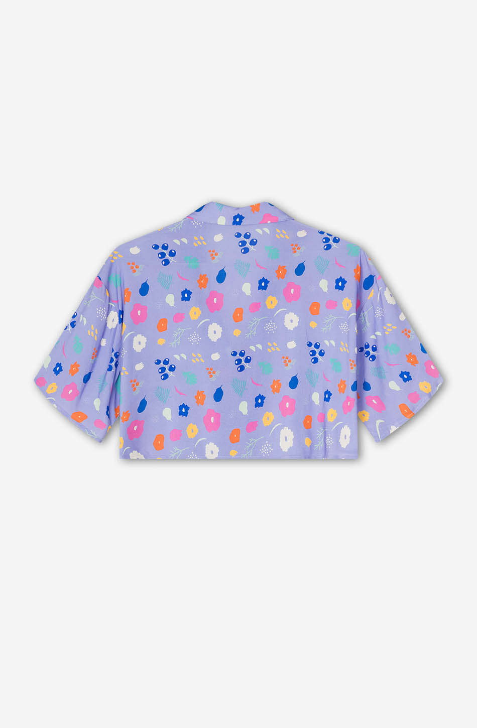kaotiko Camisa Wild Flowers COMPRAR AHORA