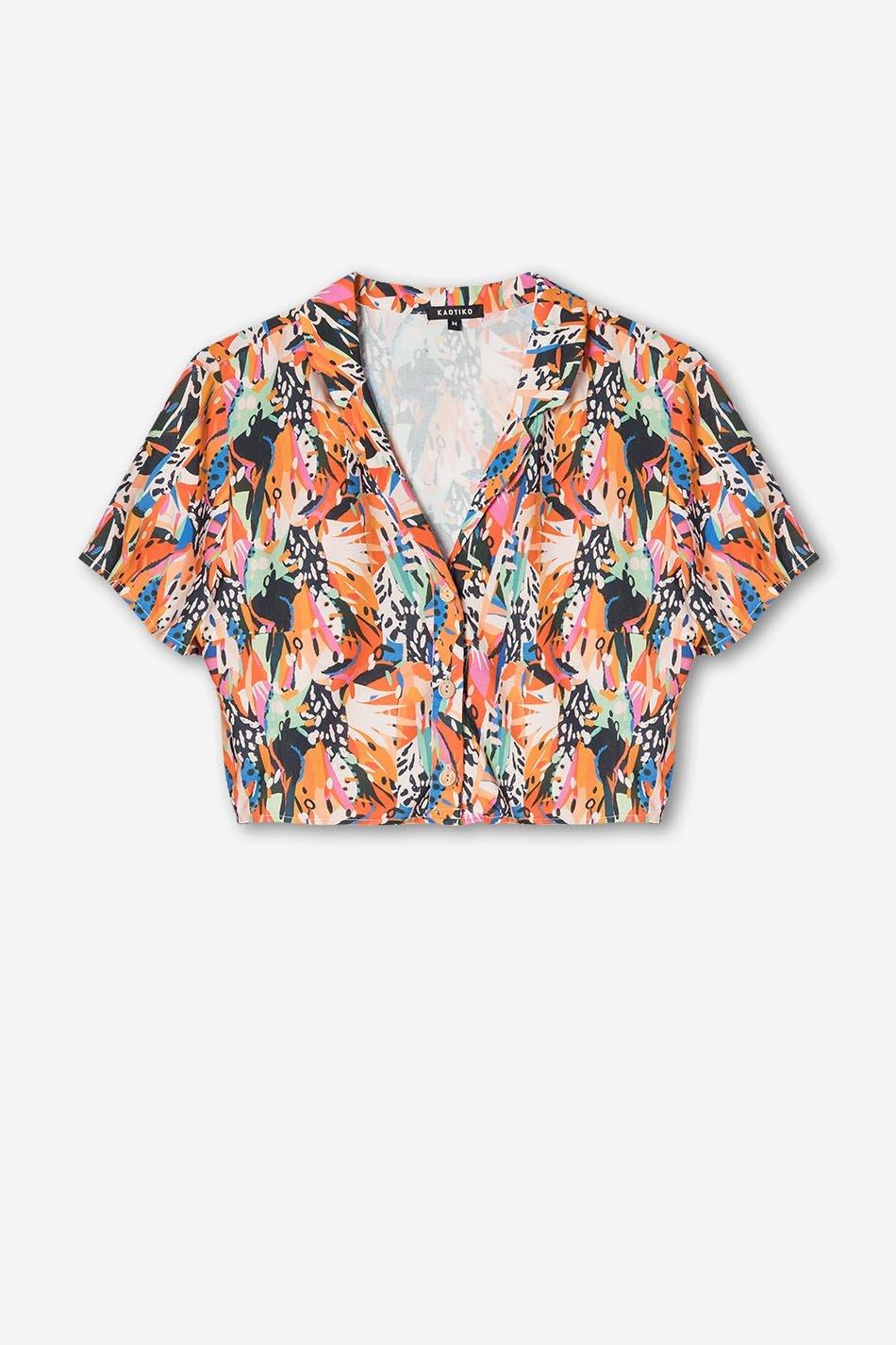 kaotiko Camisa Nakuru ÚLTIMAS EDICIONES