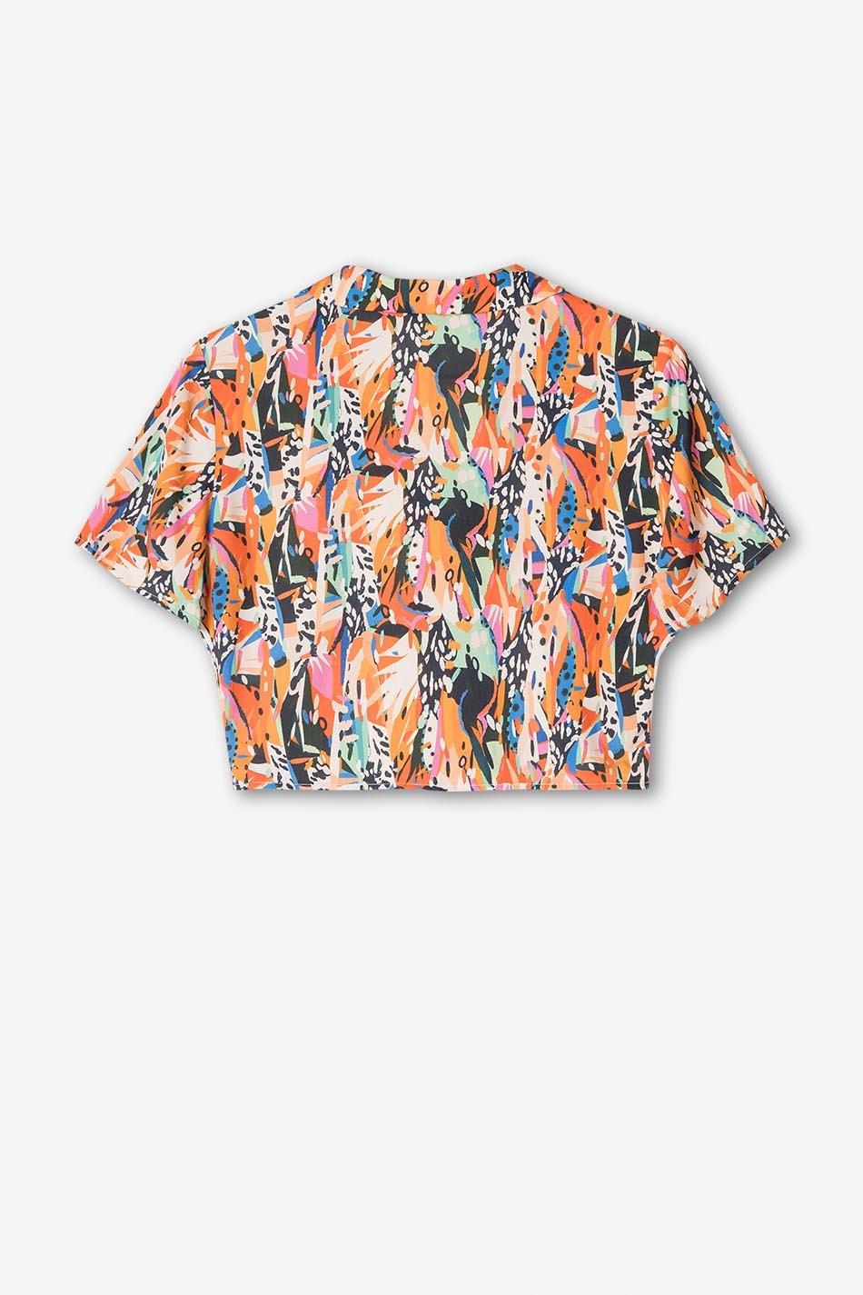 kaotiko Camisa Nakuru ÚLTIMAS EDICIONES
