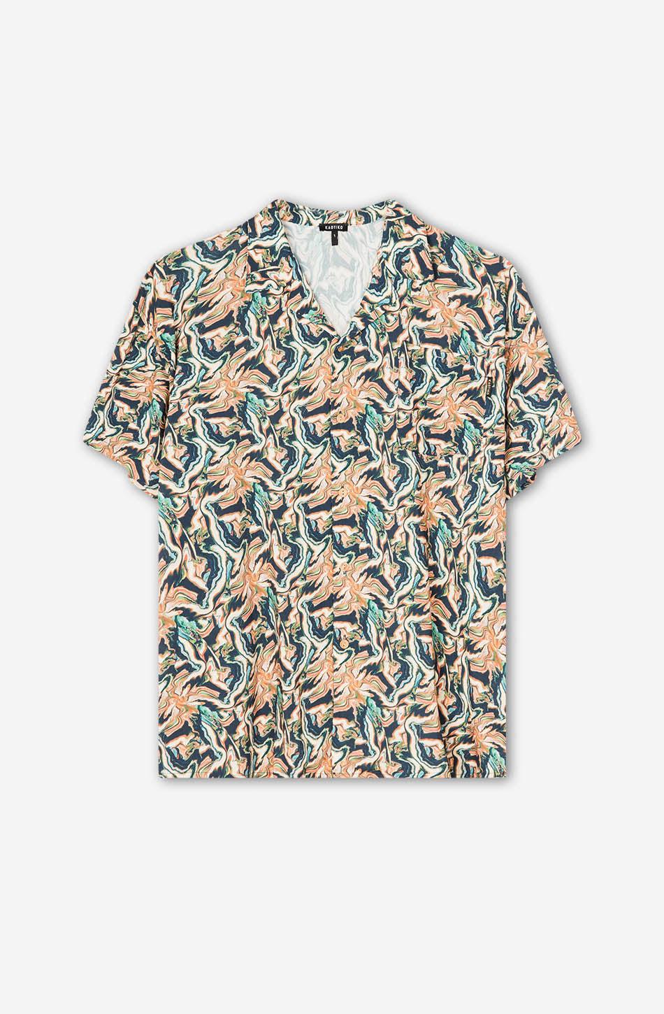 kaotiko Camisa Waters Últimos 2 días