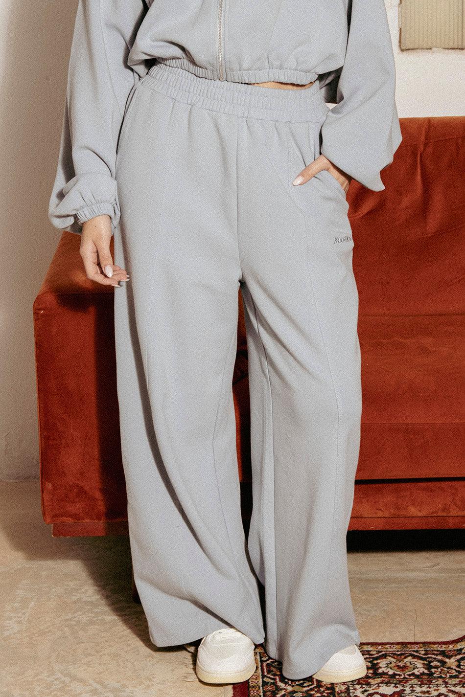 kaotiko Pantalón Jogger Venice Interlock Iceberg Promoción por tiempo limitado