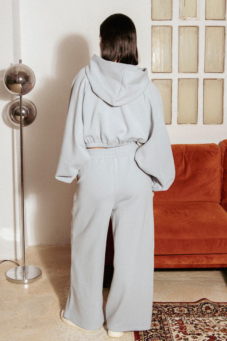 kaotiko Pantalón Jogger Venice Interlock Iceberg Promoción por tiempo limitado