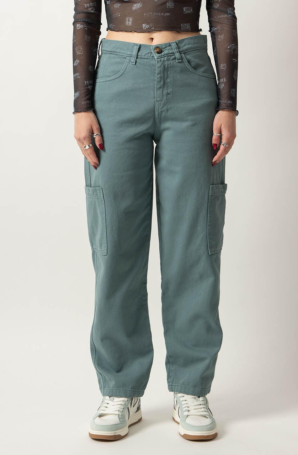 kaotiko Pantalón Factory Lake Tienda de fábrica
