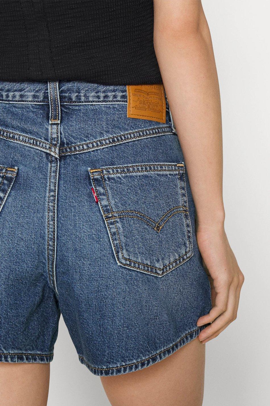 kaotiko Short Levis 80's Mom you sure can Ofertas de temporada