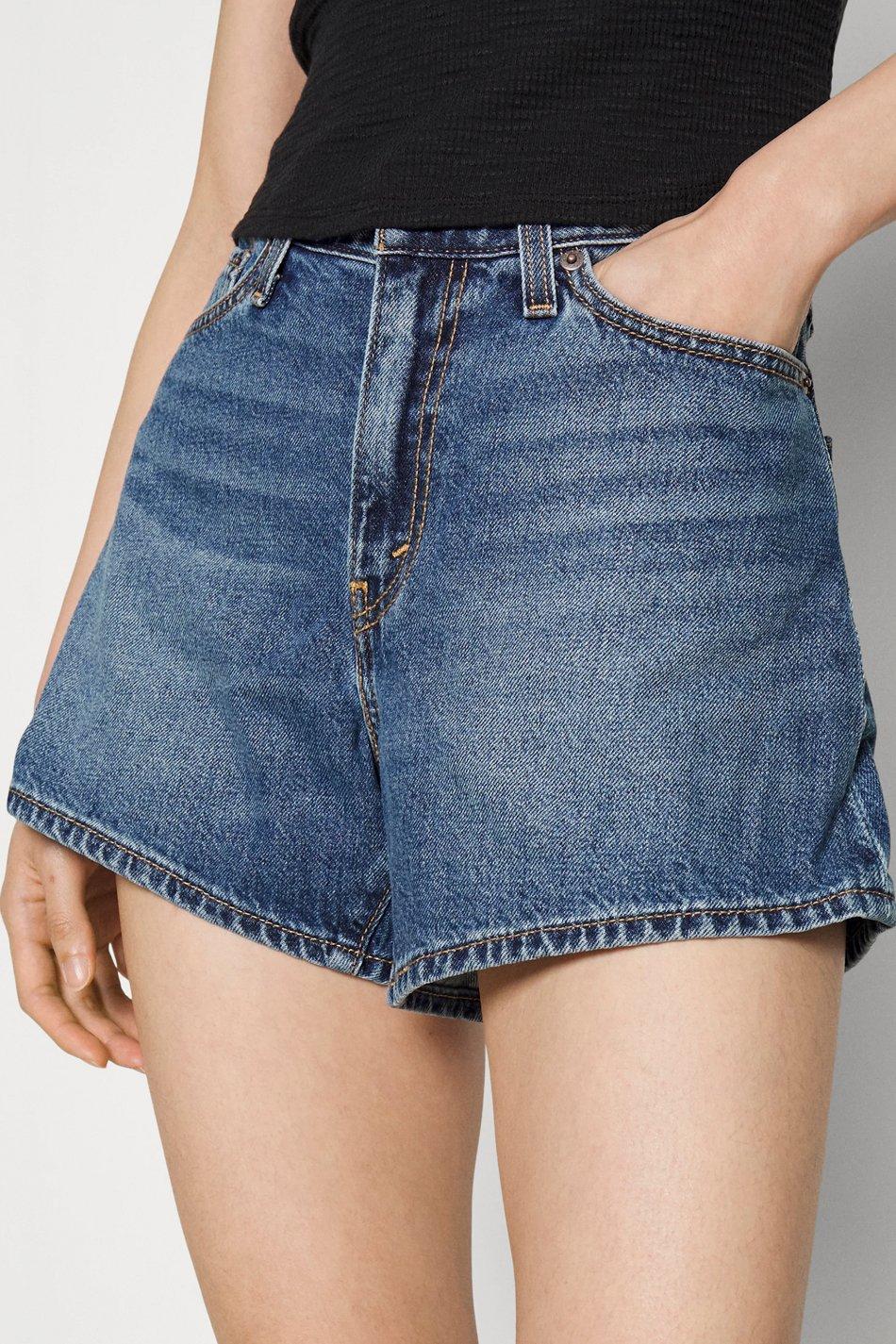 kaotiko Short Levis 80's Mom you sure can Ofertas de temporada