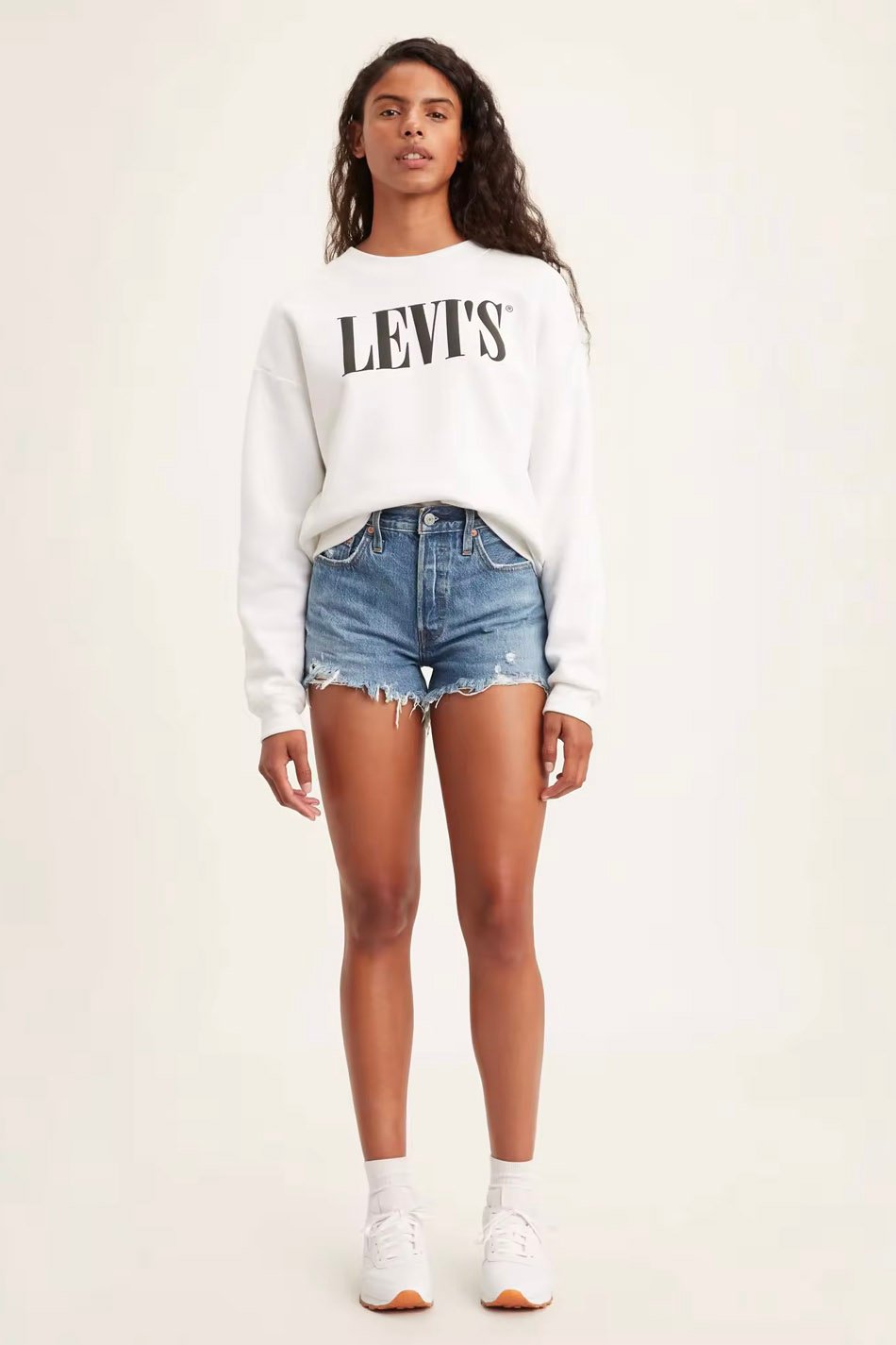 kaotiko Shorts Levi's 501 Original Blue Grandes ahorros