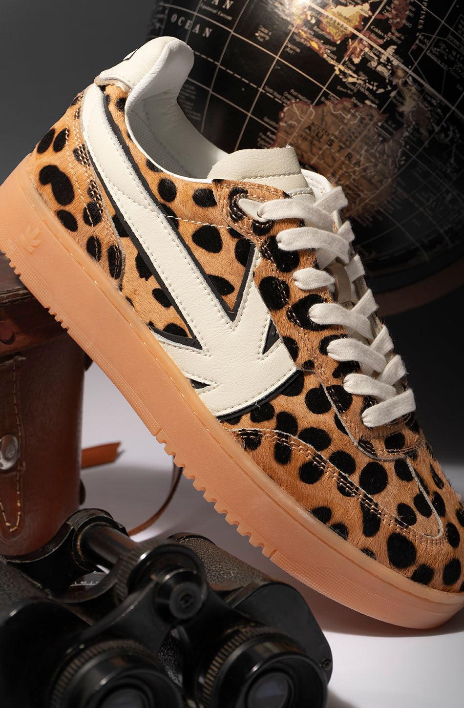 kaotiko Zapatillas Kaotiko Boston V Leopard Ofertas