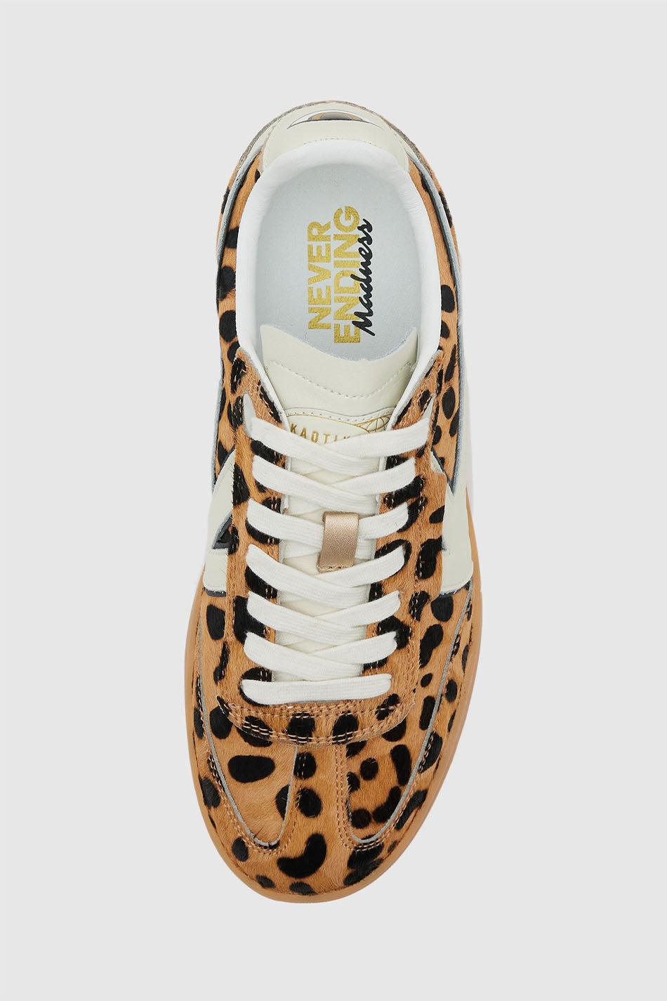 kaotiko Zapatillas Kaotiko Boston V Leopard Ofertas