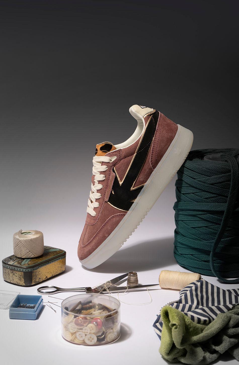 kaotiko Zapatillas Kaotiko Boston V Mauve Venta caliente
