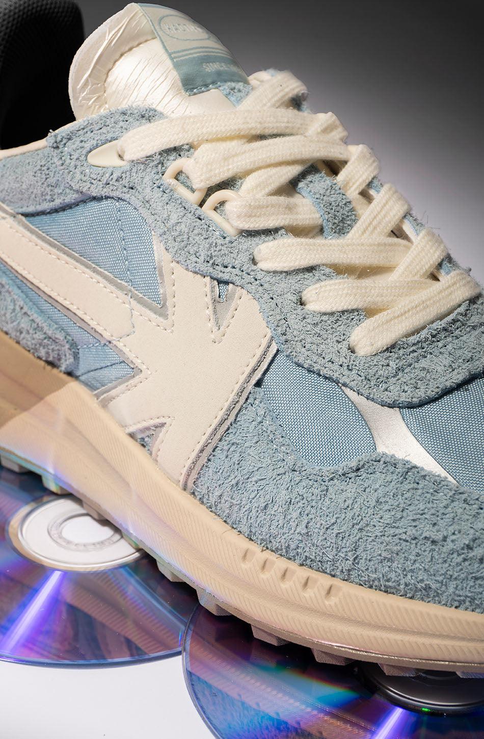 kaotiko Zapatillas Kaotiko Detroit Ludo Light Blue Gran oferta