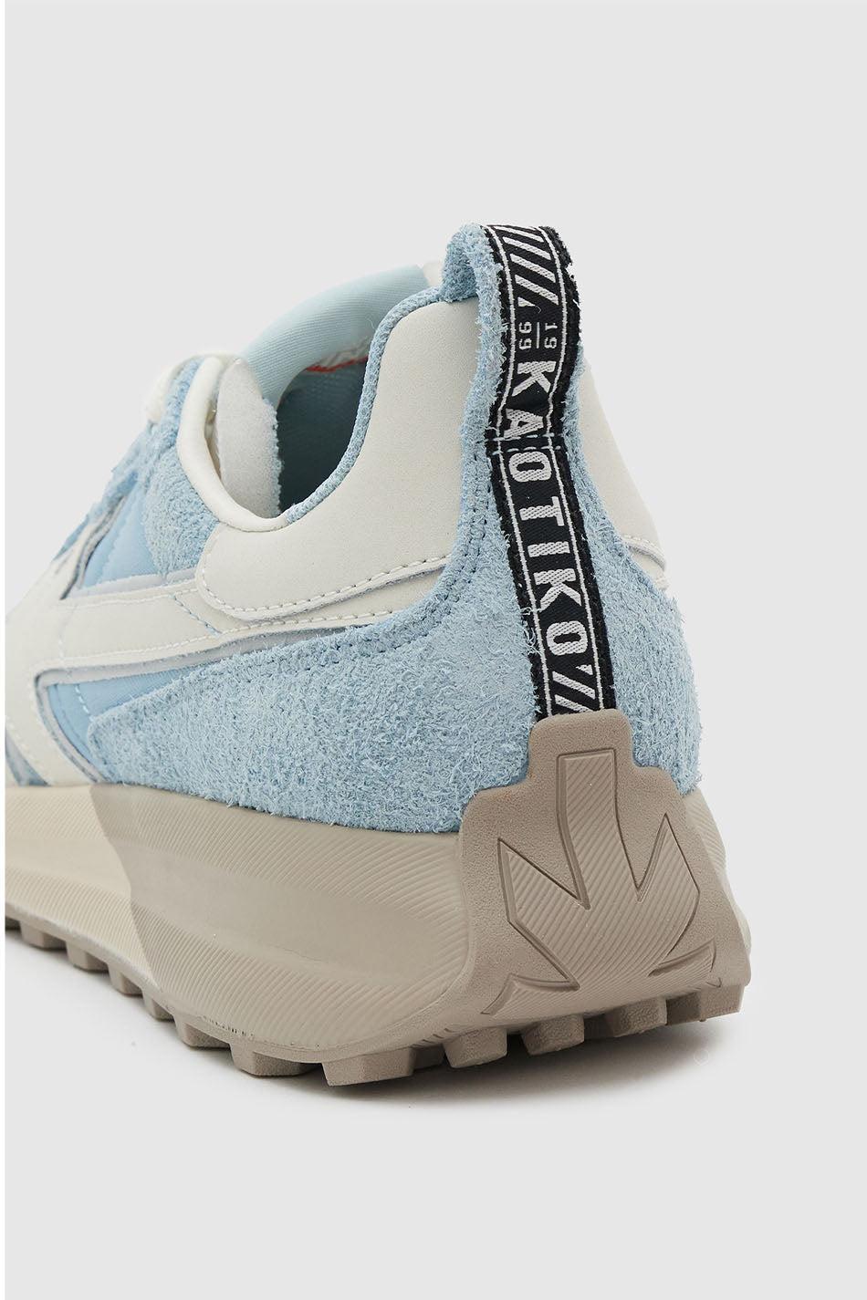 kaotiko Zapatillas Kaotiko Detroit Ludo Light Blue Gran oferta