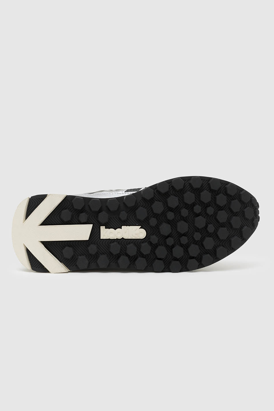 kaotiko Zapatillas Kaotiko Nara Silver Ventas relámpago