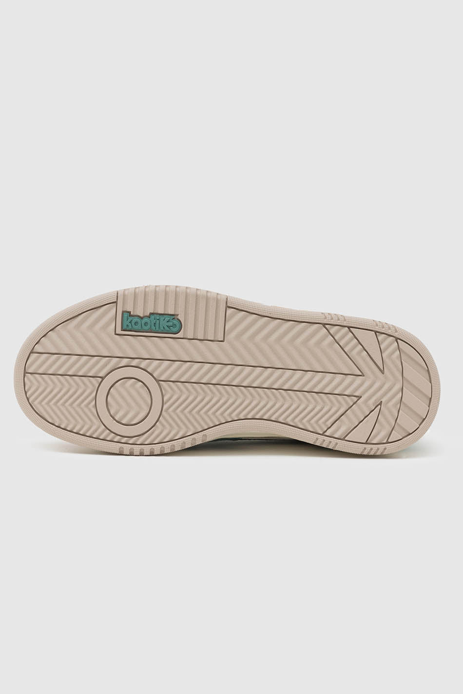 kaotiko Zapatillas Kaotiko Boston Piping Suede Multi Descuento
