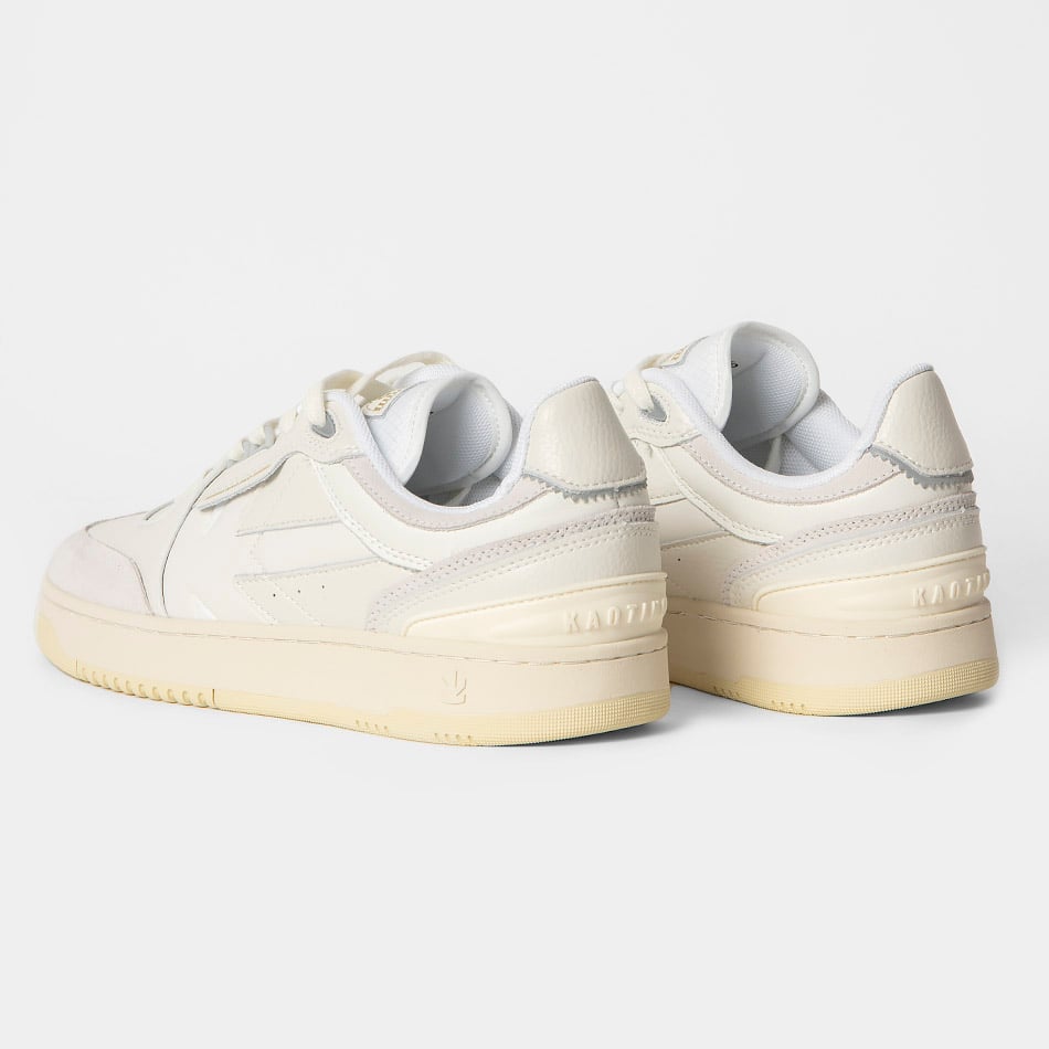 kaotiko Zapatillas Kaotiko Boston Piping Off White Liquidación