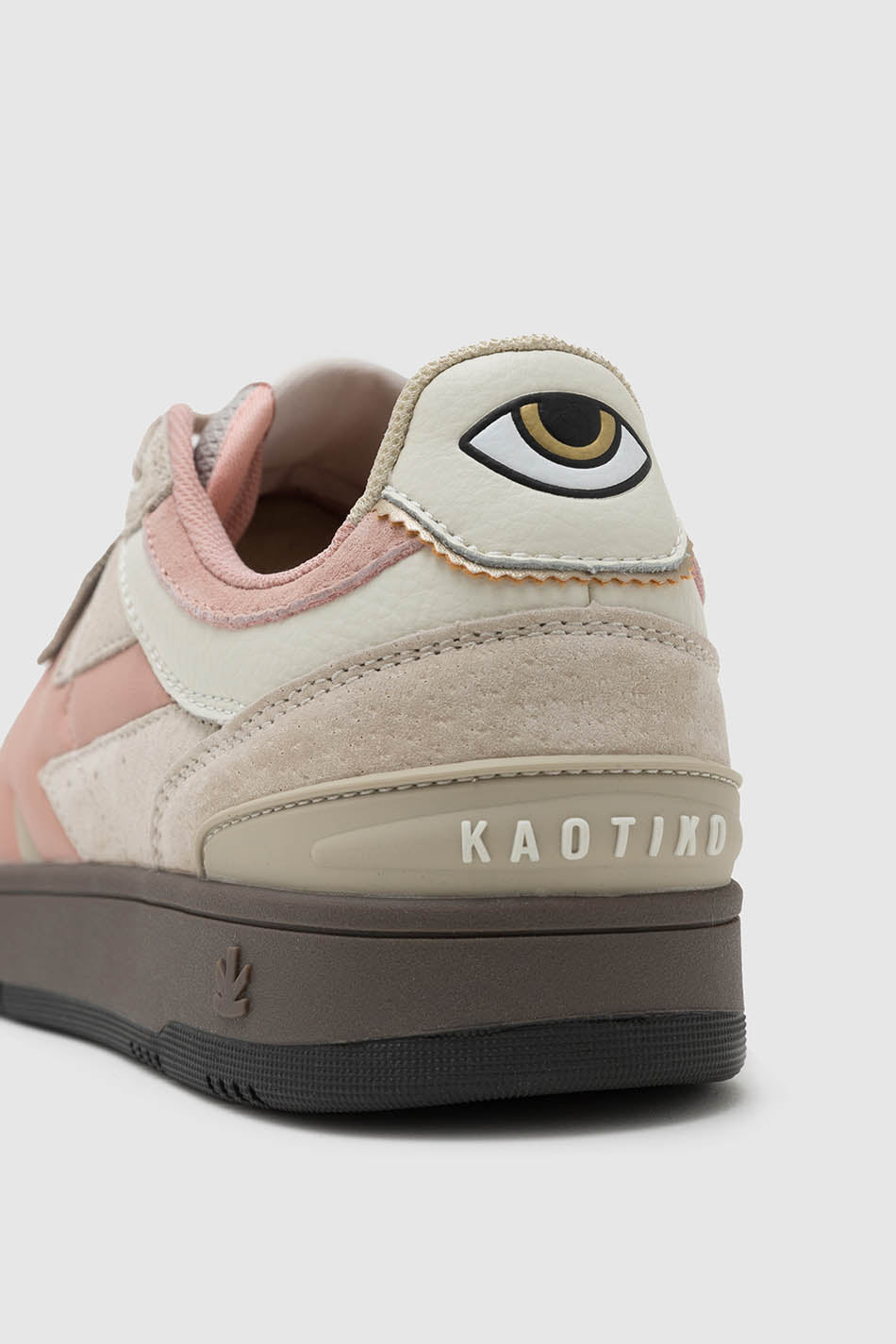 kaotiko Zapatillas Kaotiko Boston Vega Light Beige Mejor oferta