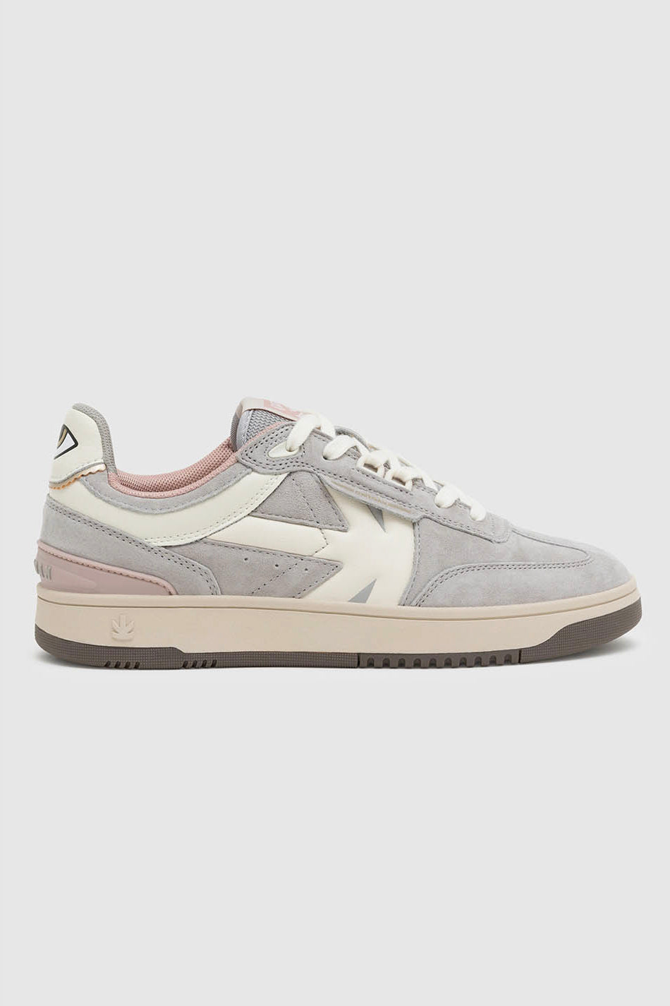 kaotiko Zapatillas Kaotiko Boston Vega Light Grey Rebajas online