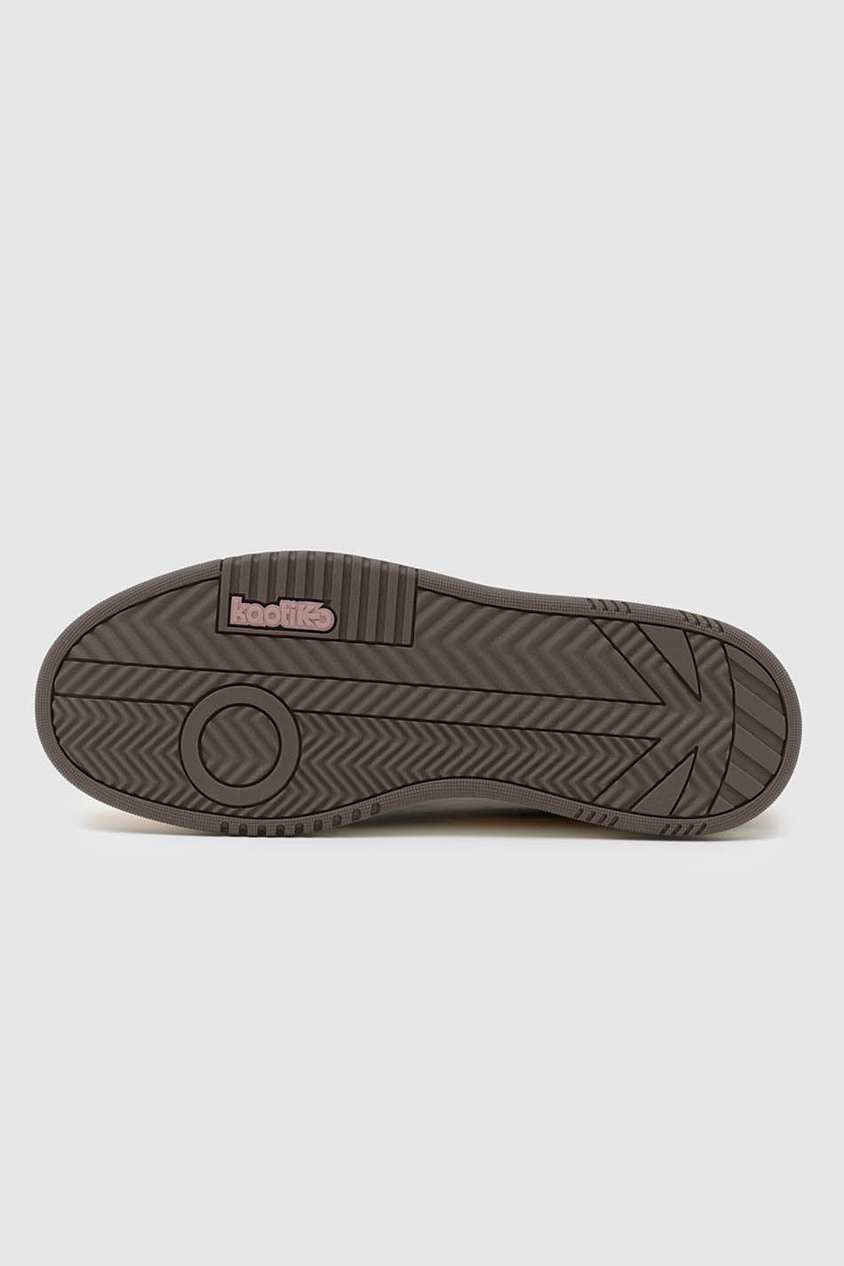 kaotiko Zapatillas Kaotiko Boston Vega Light Grey Rebajas online