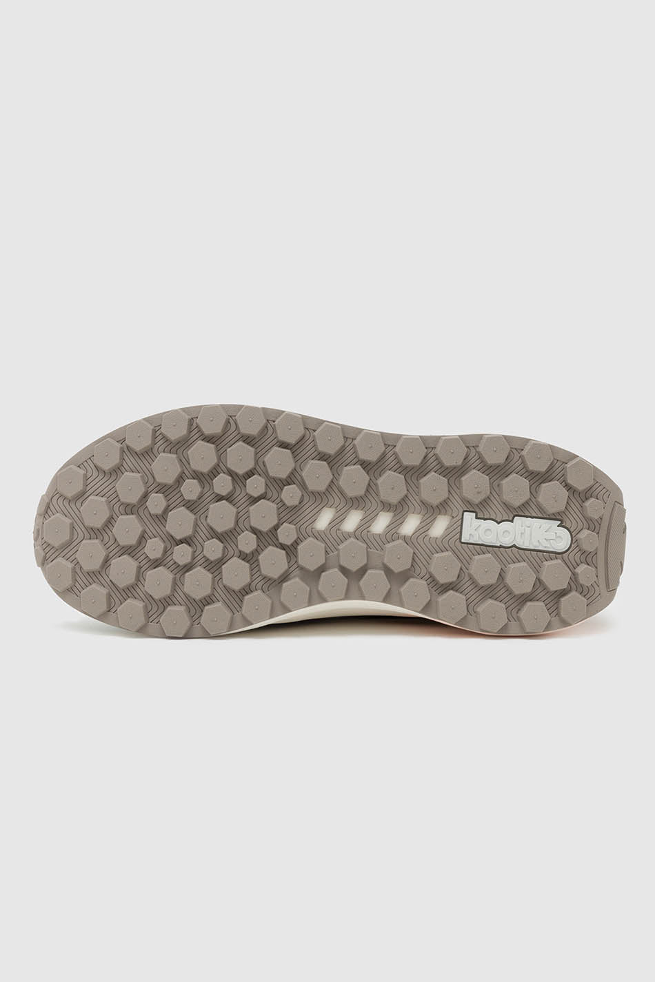 kaotiko Zapatillas Kaotiko Detroit Gold White - Gold Rebajas top