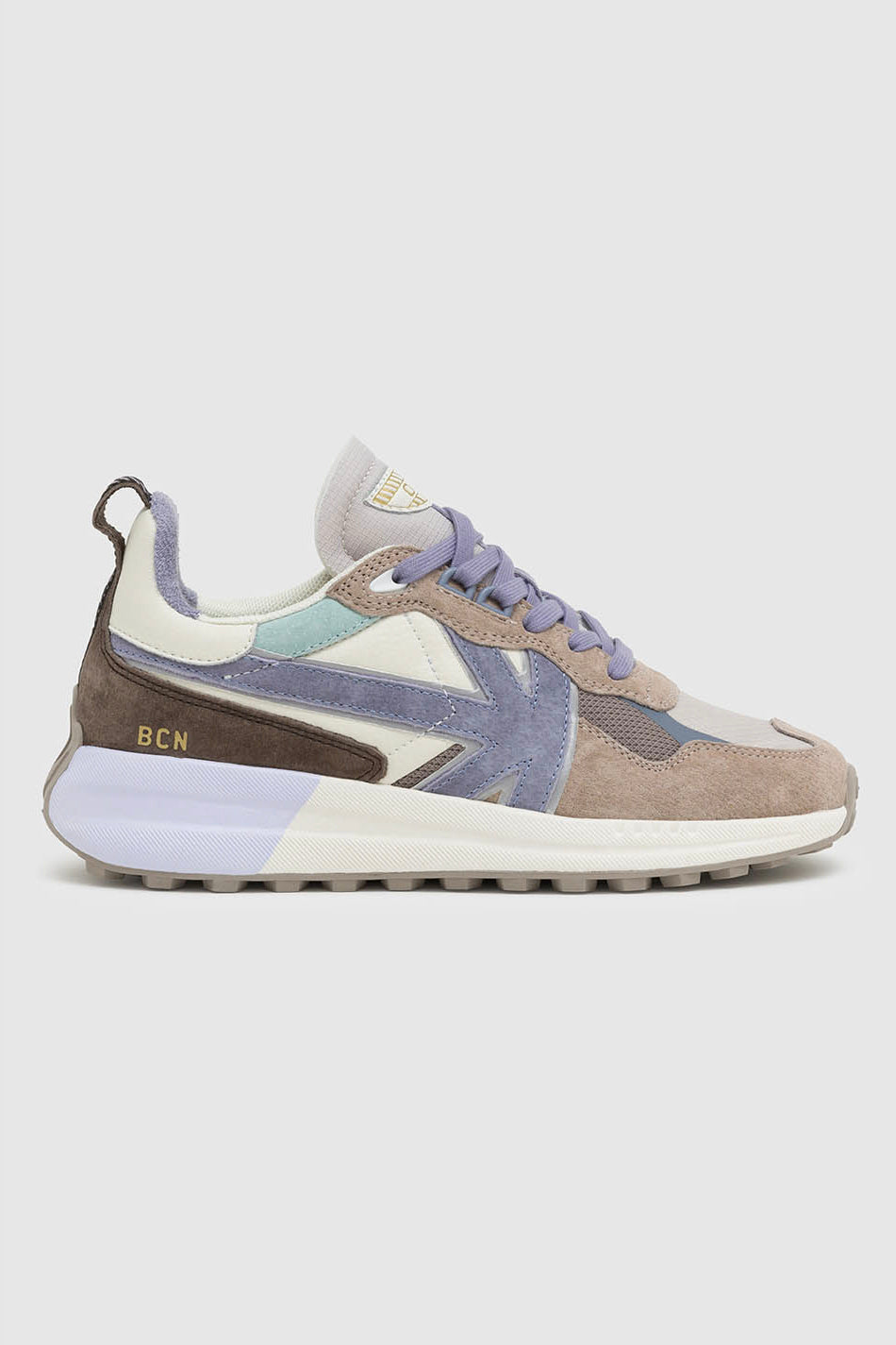 kaotiko Zapatillas Kaotiko Detroit Vision- Lavender