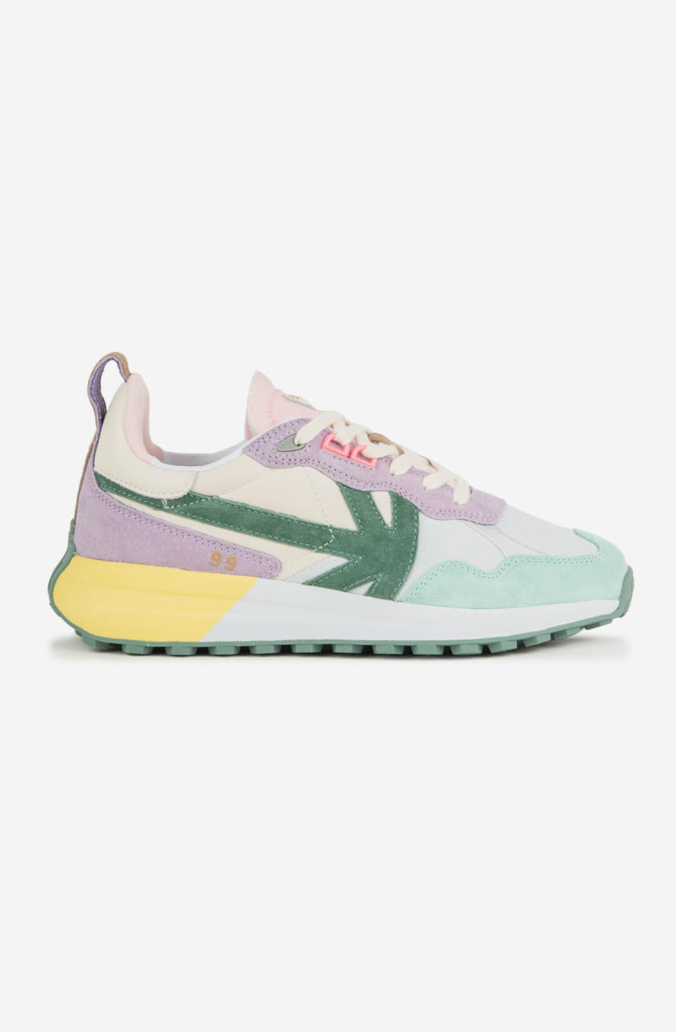 kaotiko Zapatillas Kaotiko Detroit Light Mint Envío gratis