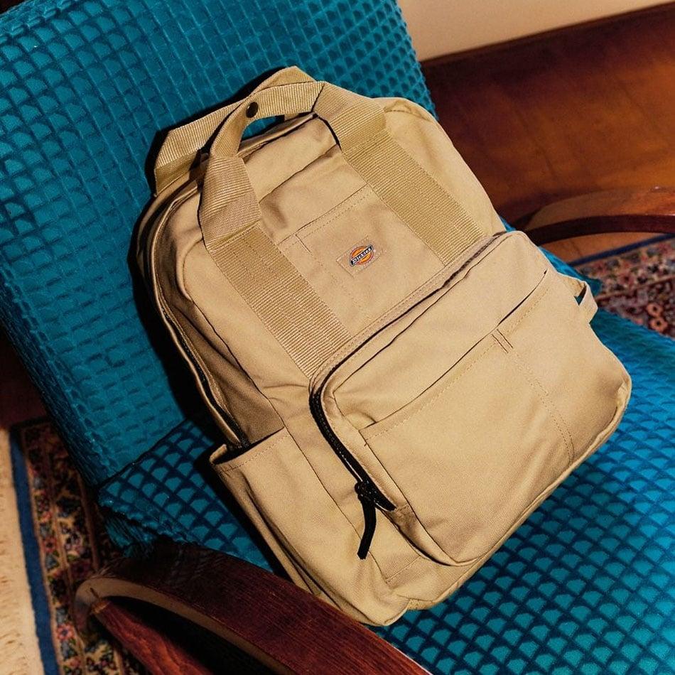 kaotiko Mochila Dickies Lisbon Khaki Solo hoy