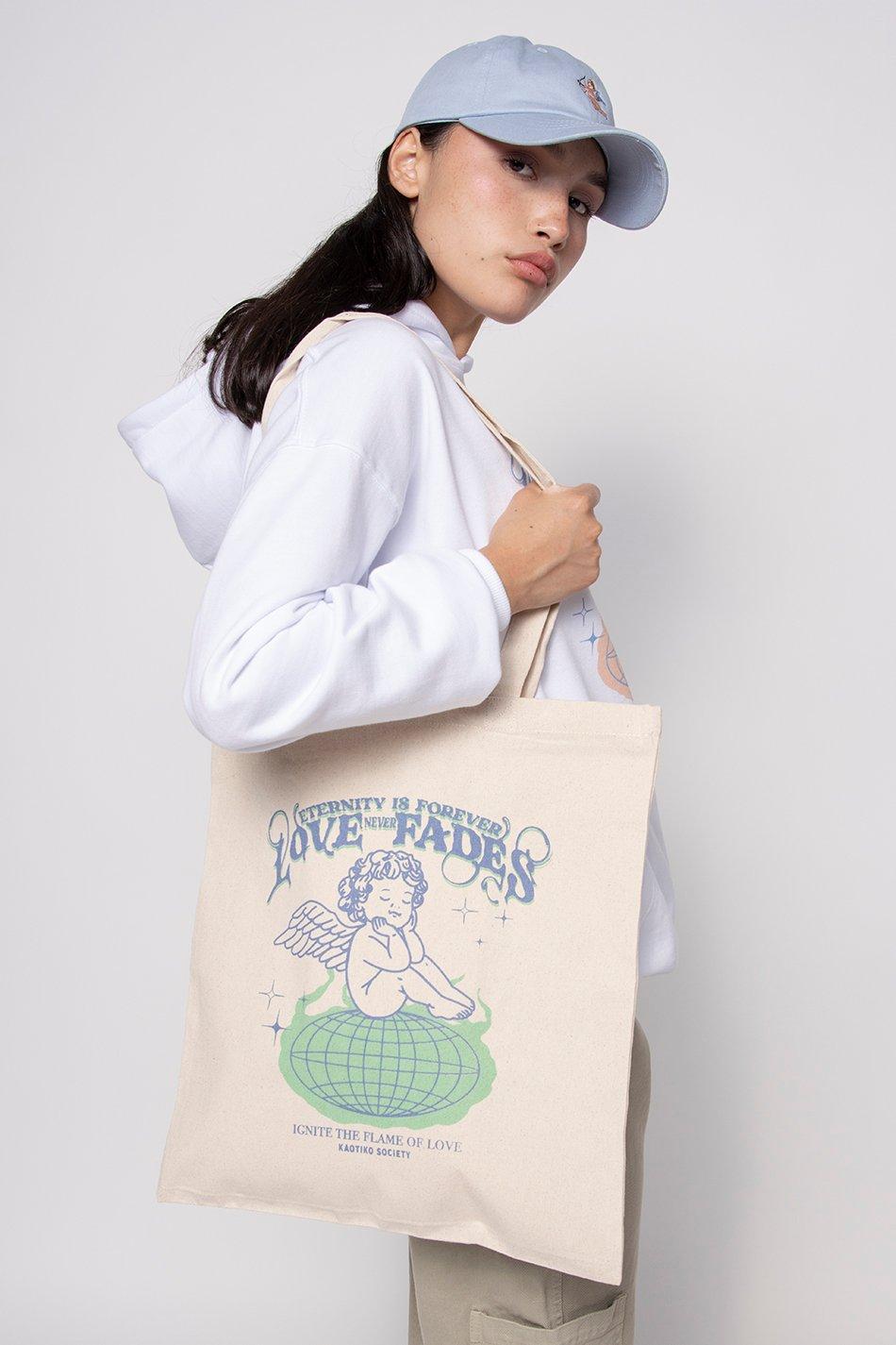 kaotiko Tote Flame Of Love Oferta especial de fábrica