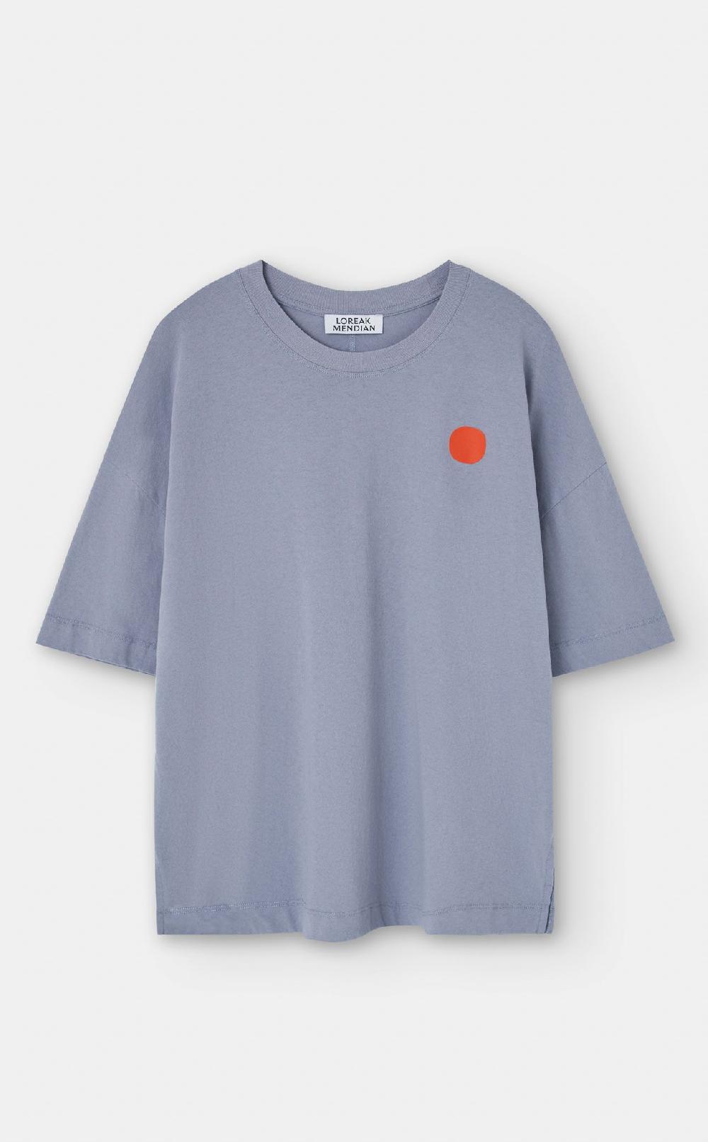 ﻿loreak mendian CAMISETA AZALA Promoción trimestral