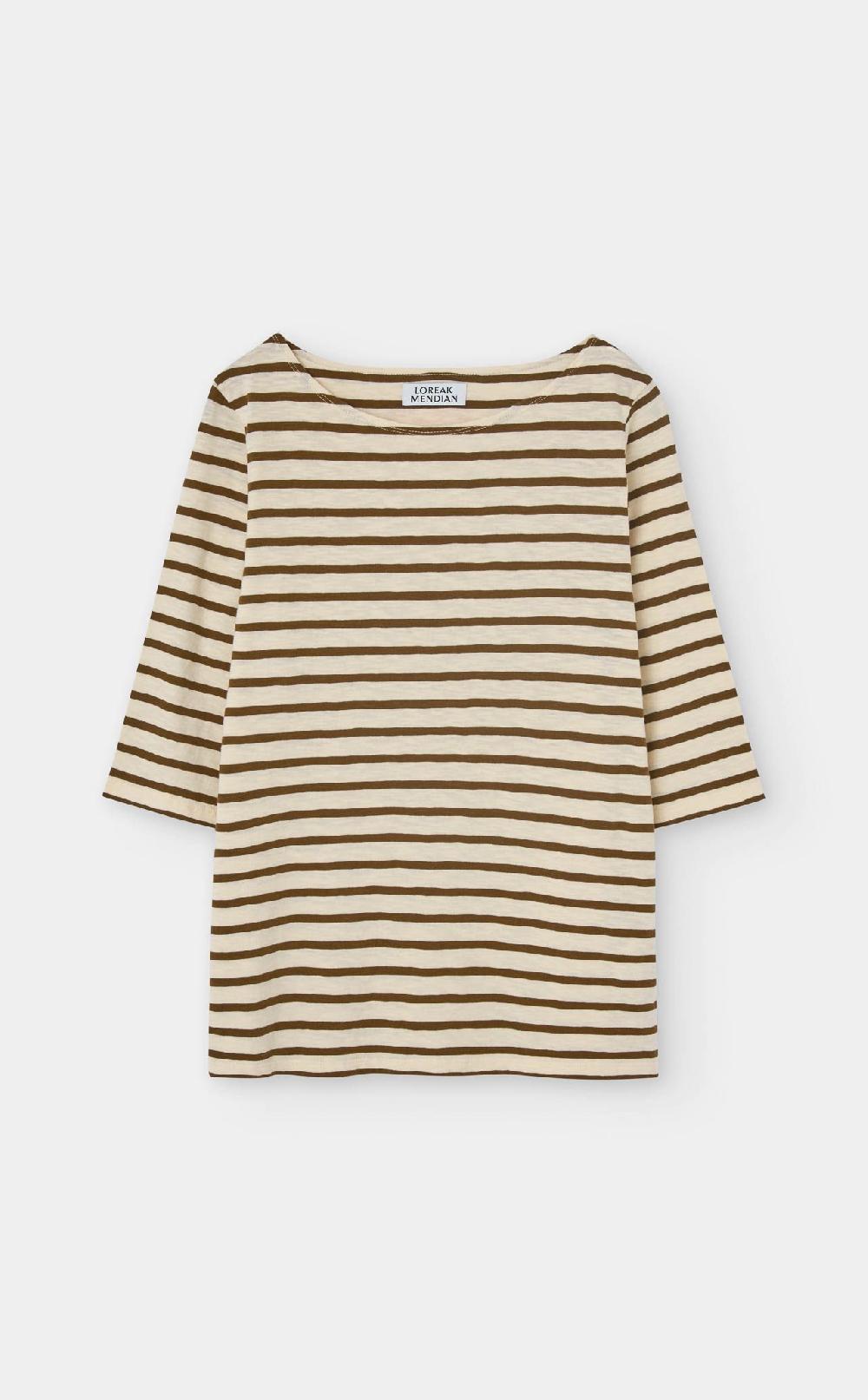 loreak mendian CAMISETA BOGAK W SS Grandes descuentos