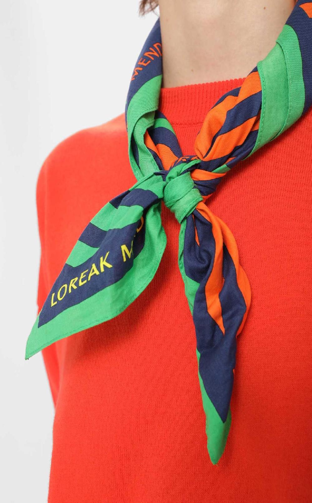 loreak mendian FOULARD BALIA Grandes ahorros