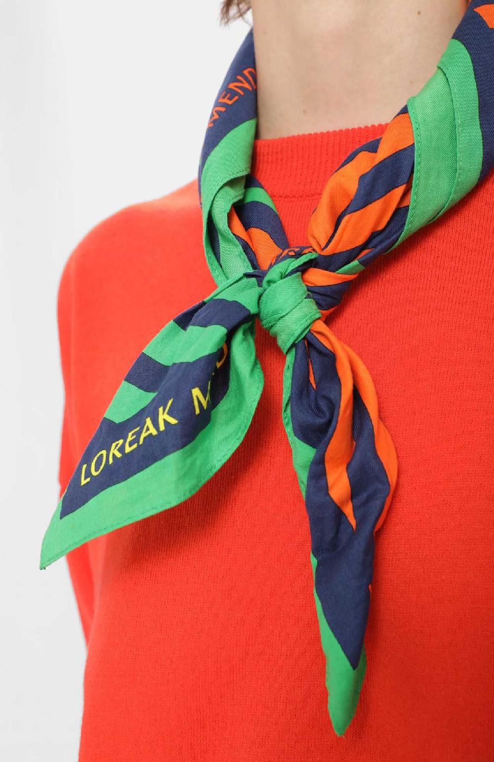 loreak mendian FOULARD BALIA Grandes ahorros
