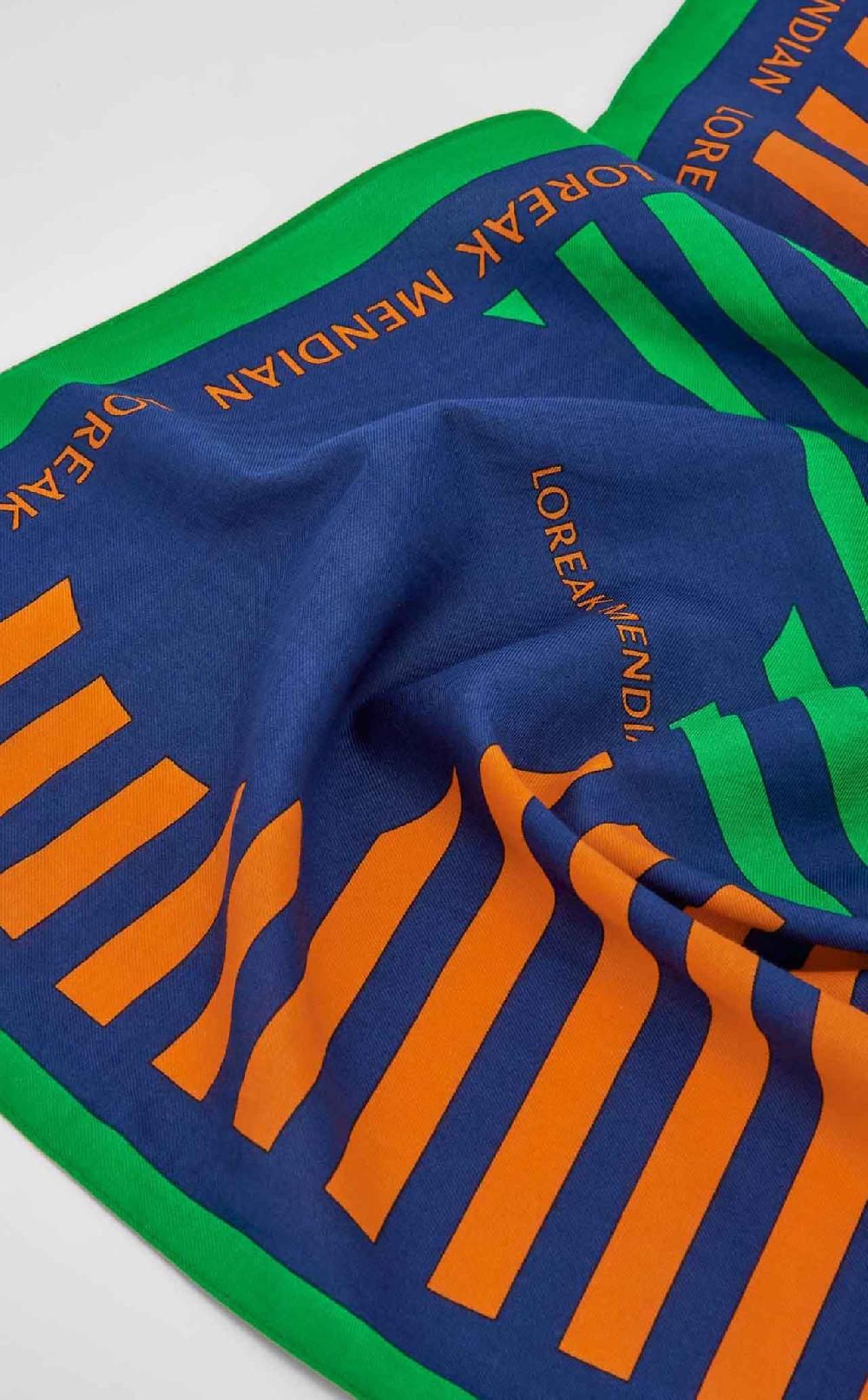 loreak mendian FOULARD BALIA Grandes ahorros