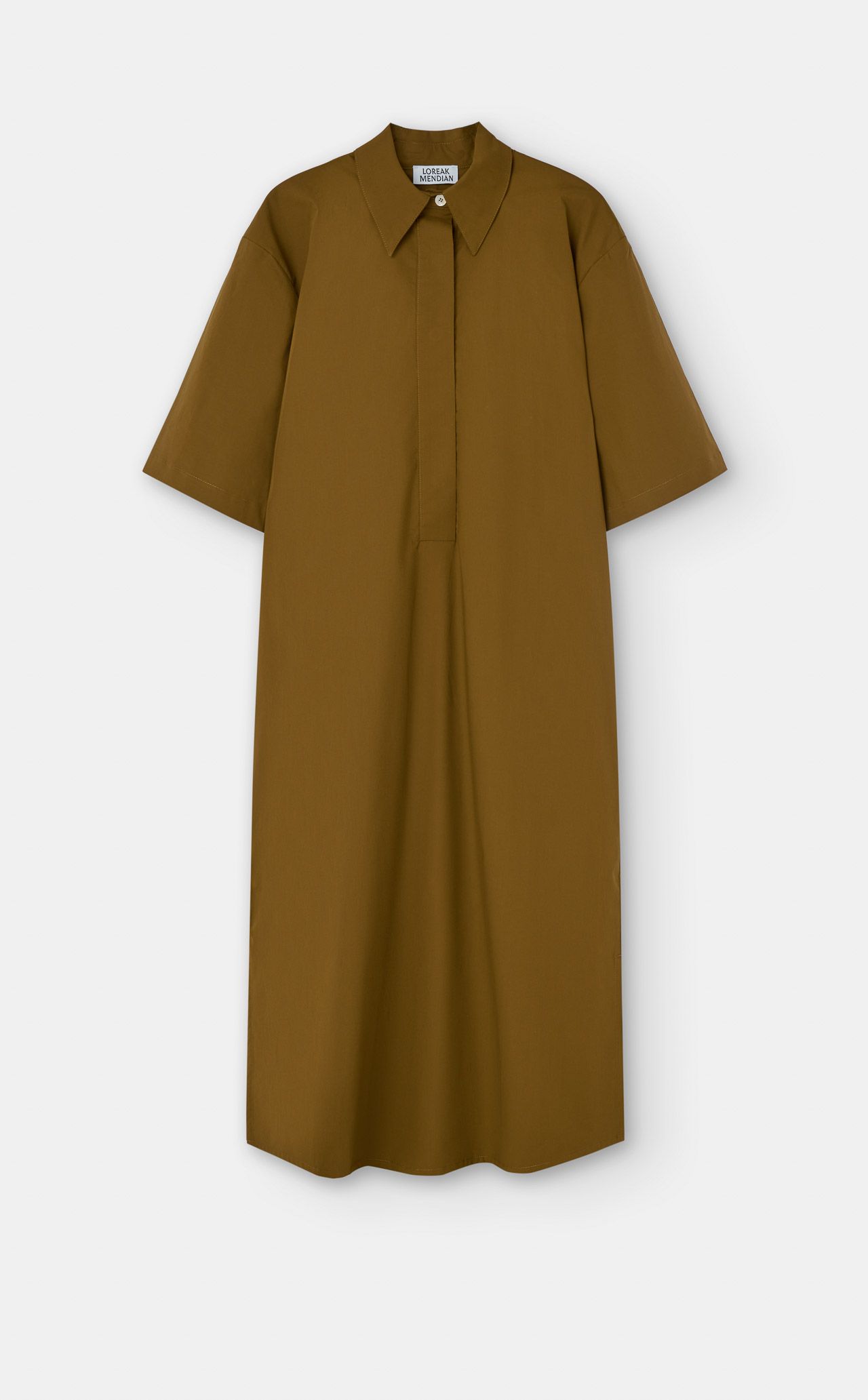 loreak mendian VESTIDO MEDES Rebajas de fábrica