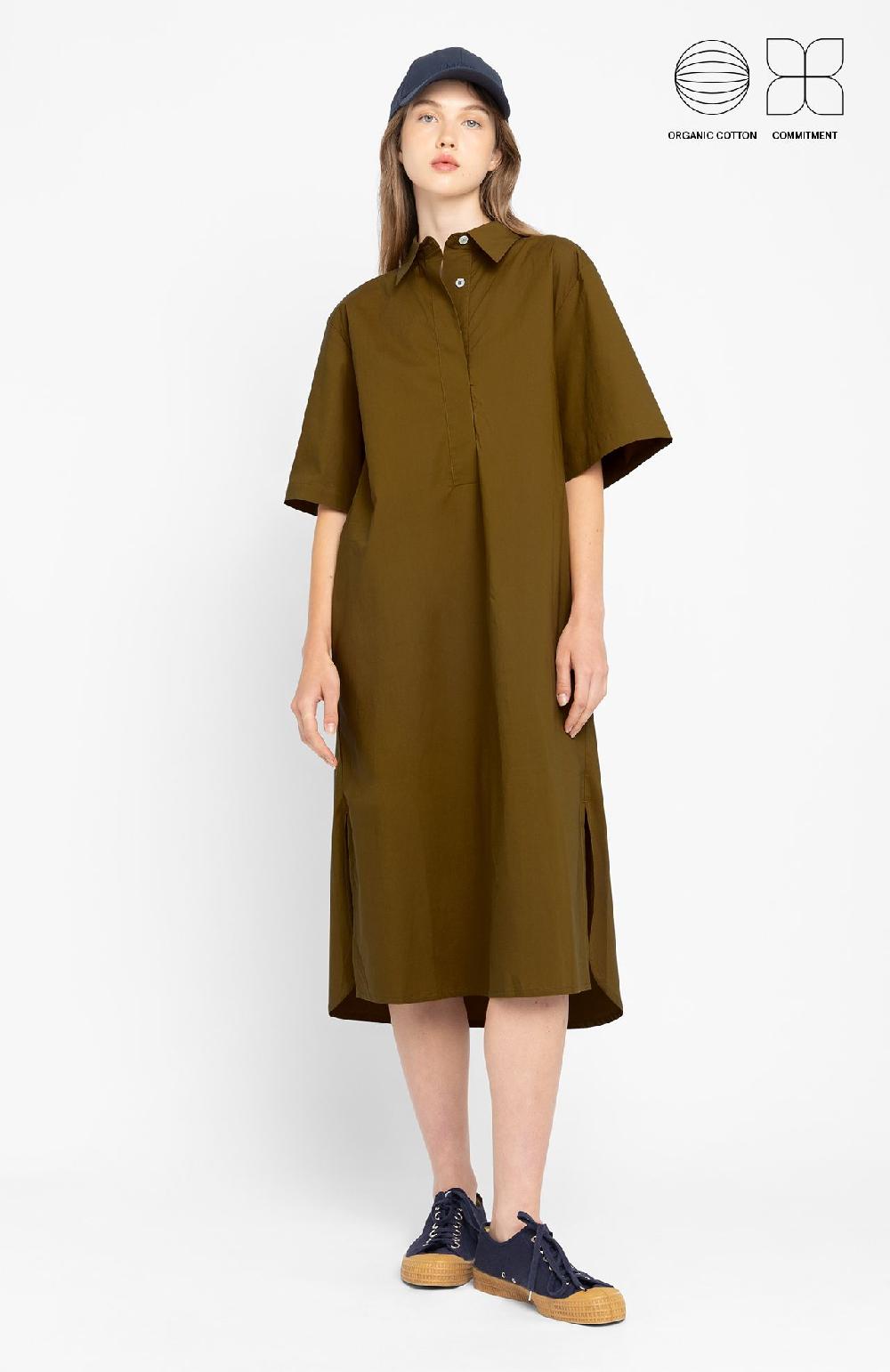loreak mendian VESTIDO MEDES Rebajas de fábrica