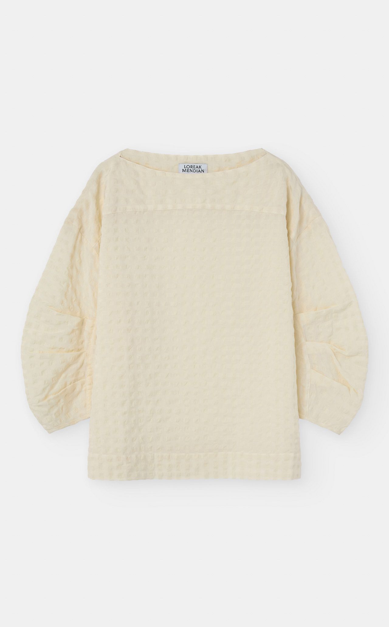 loreak mendian CAMISA ZURI Tienda