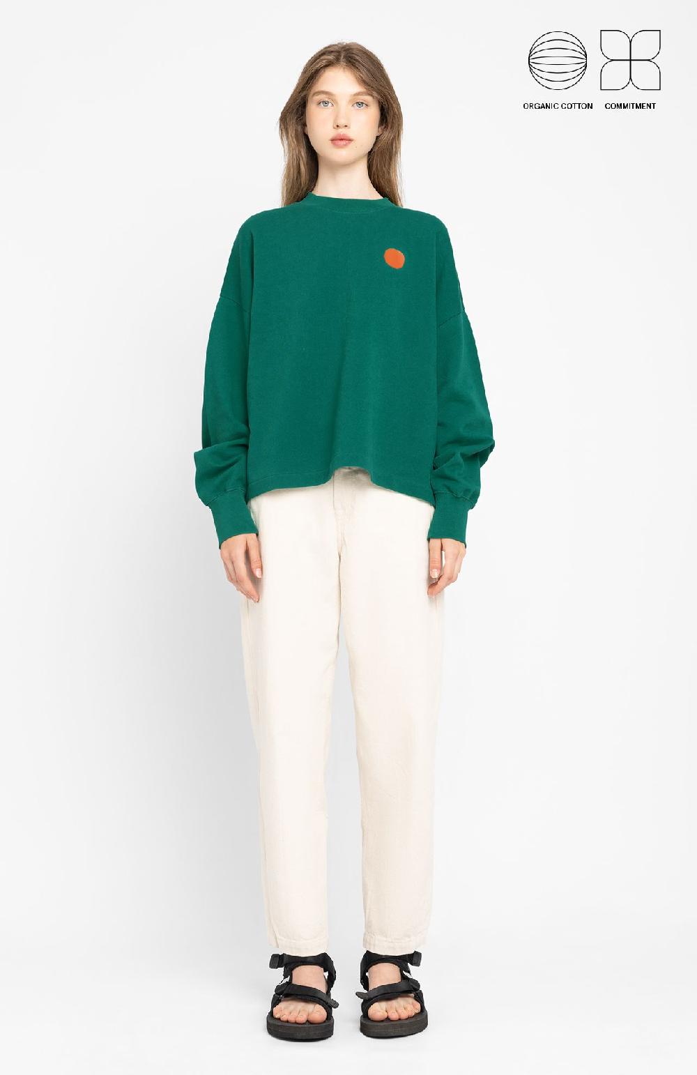 loreak mendian SUDADERA DOTI Rebajas online